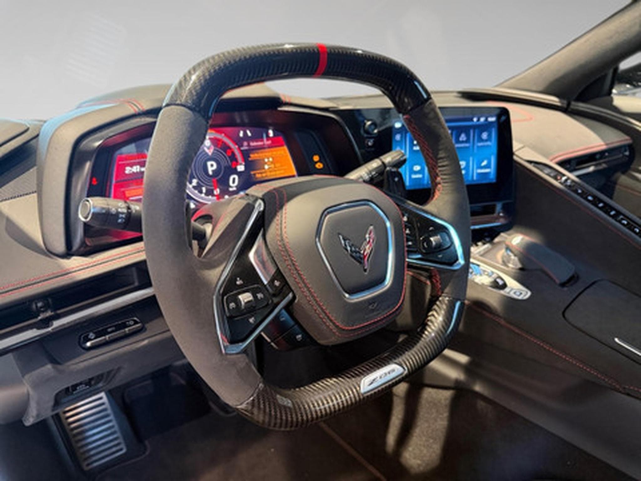 Chevrolet Corvette C8 Z06 CABRIOLET 3LZ V8 5.5 (2025) - Photo 7