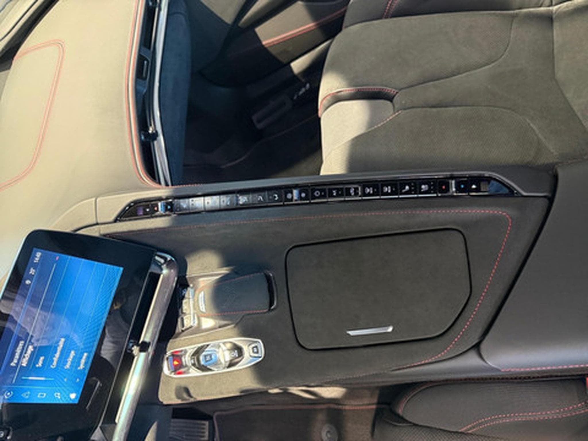 Chevrolet Corvette C8 Z06 CABRIOLET 3LZ V8 5.5 (2025) - Photo 9