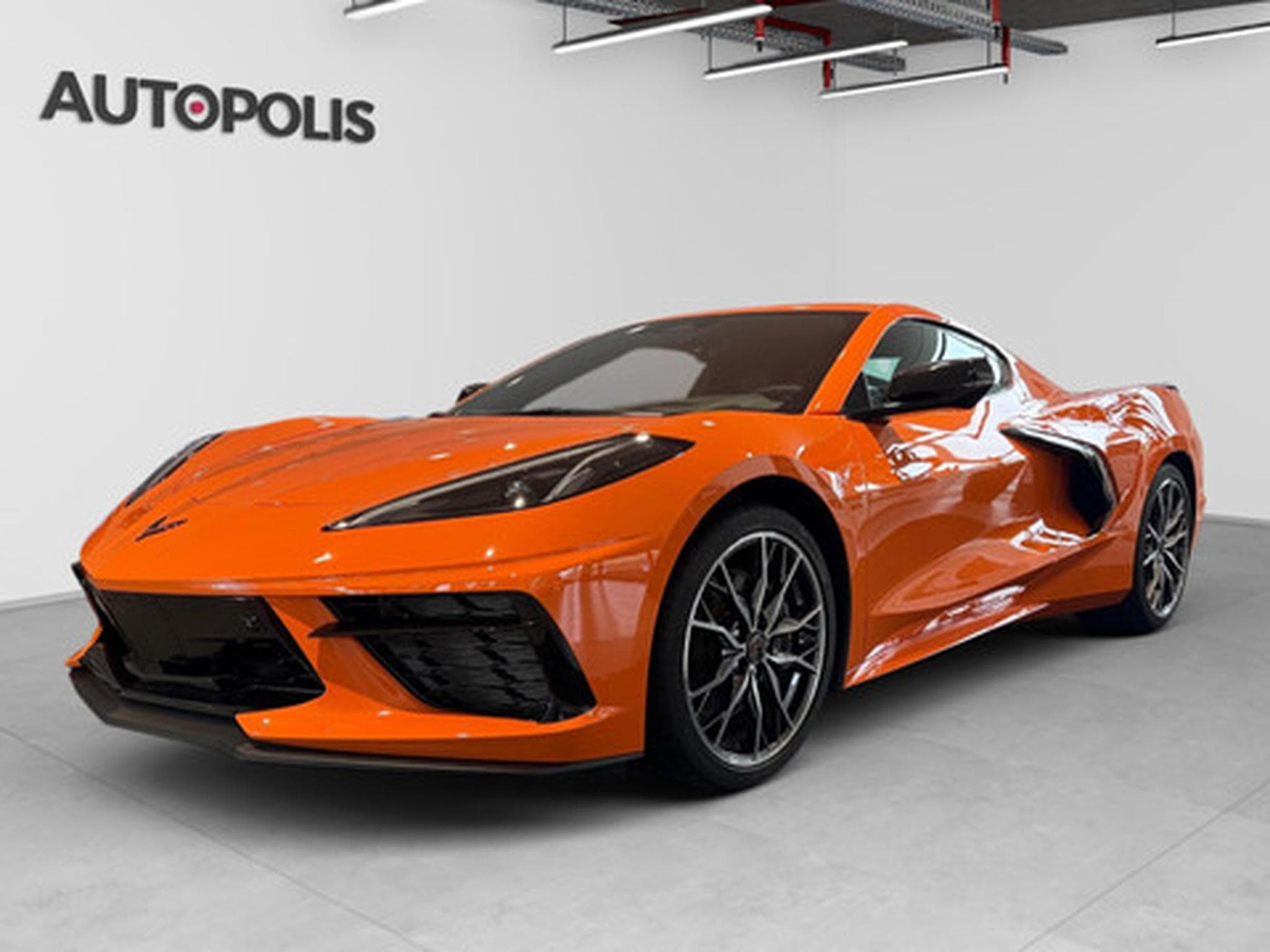 Chevrolet Corvette C8 STINGRAY COUPE 3LT V8 6.2 (2026) - Photo 1