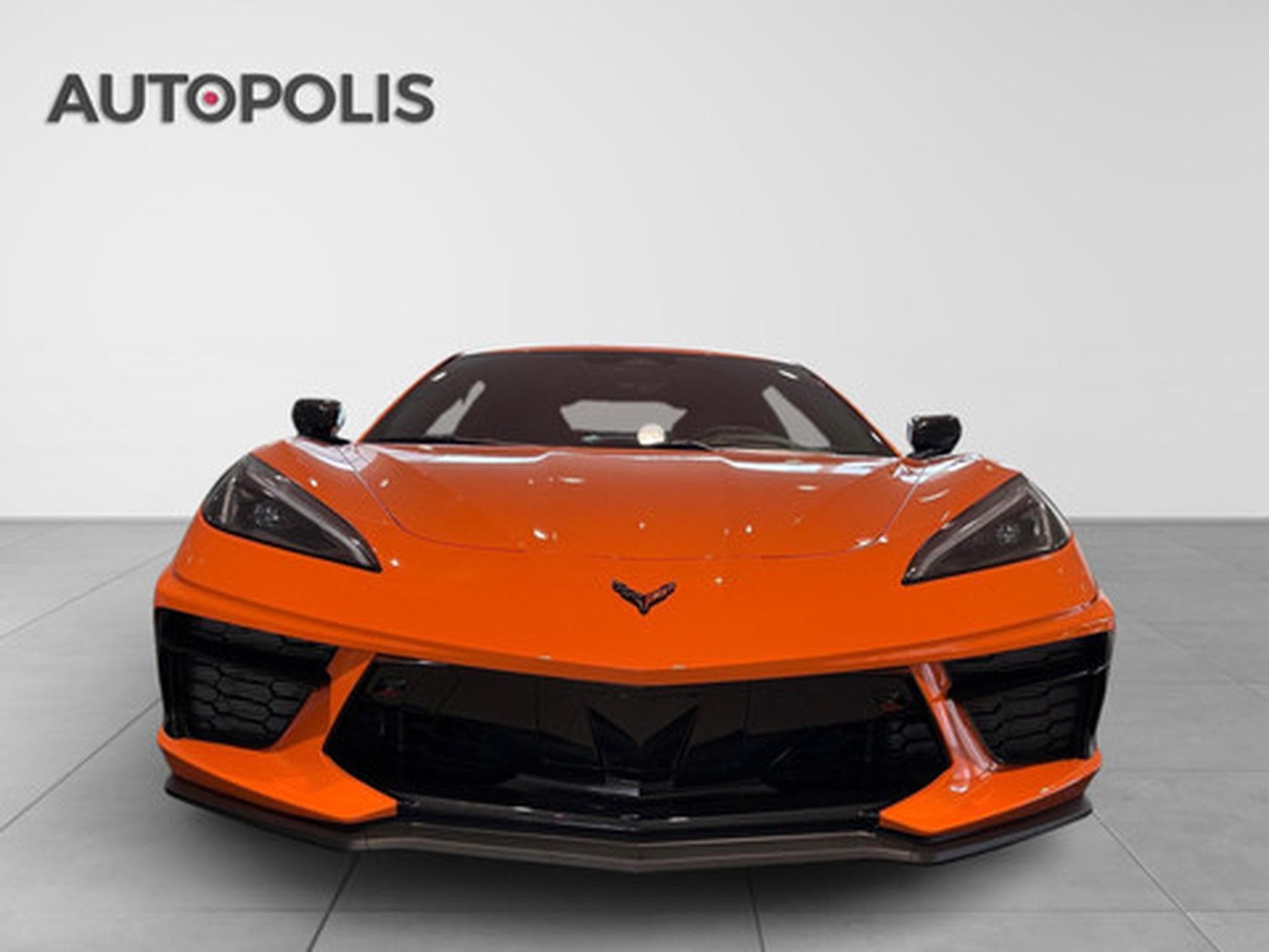 Chevrolet Corvette C8 STINGRAY COUPE 3LT V8 6.2 (2026) - Photo 14