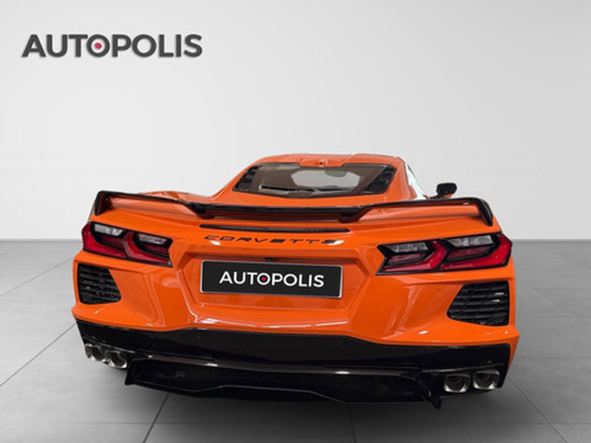 Chevrolet Corvette C8 STINGRAY COUPE 3LT V8 6.2 (2026) - Photo 15