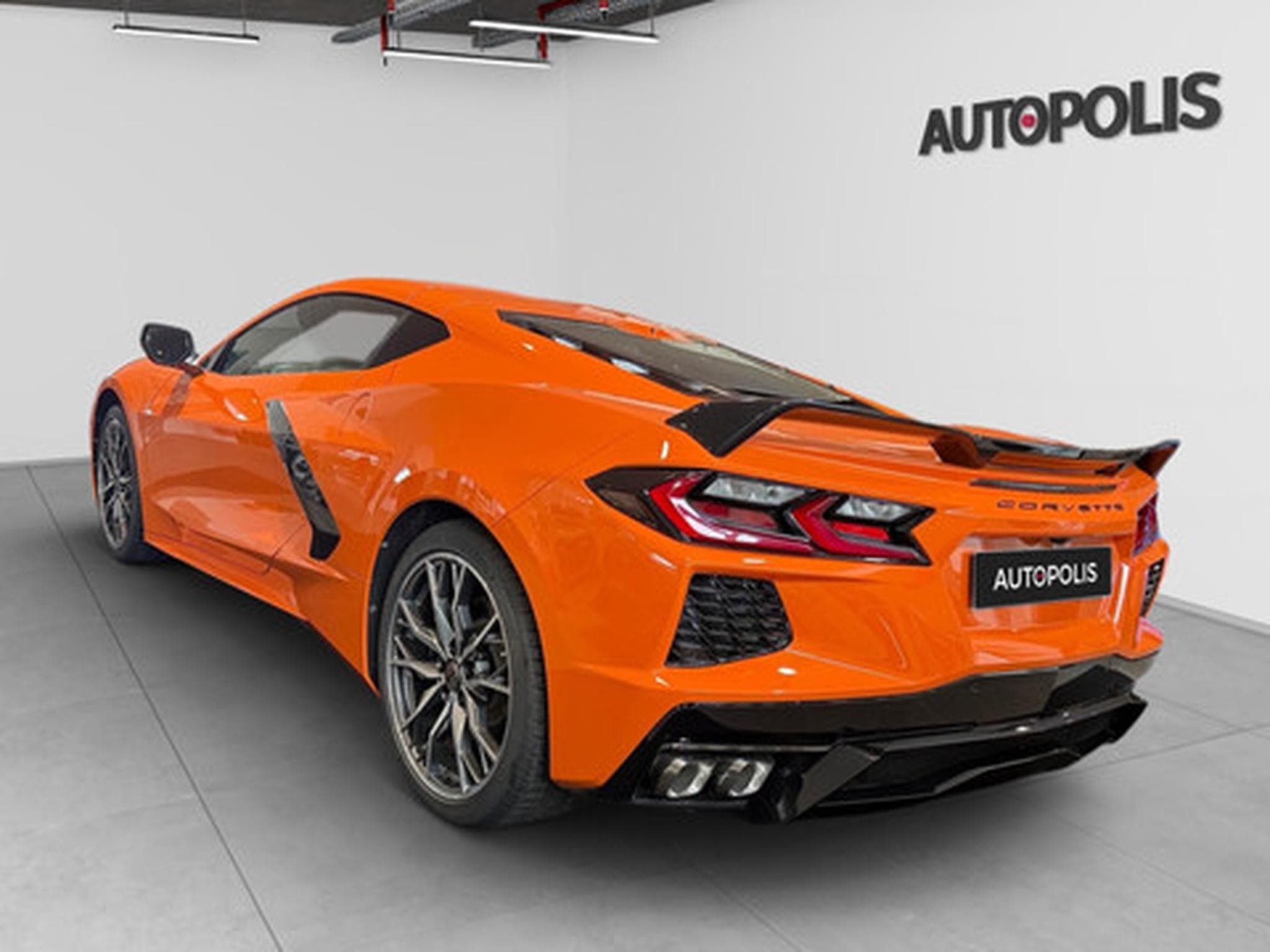 Chevrolet Corvette C8 STINGRAY COUPE 3LT V8 6.2 (2026) - Photo 16