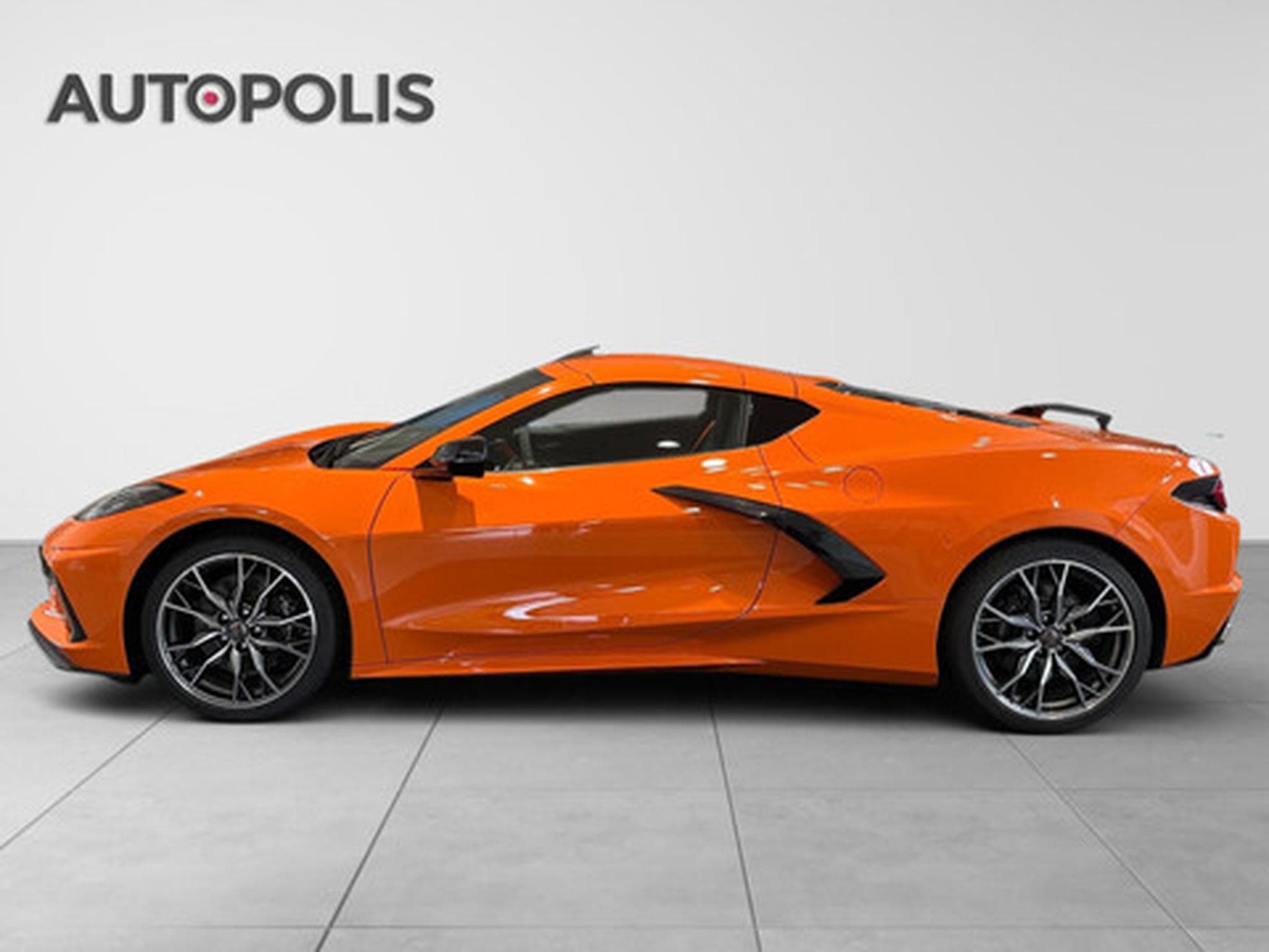 Chevrolet Corvette C8 STINGRAY COUPE 3LT V8 6.2 (2026) - Photo 17