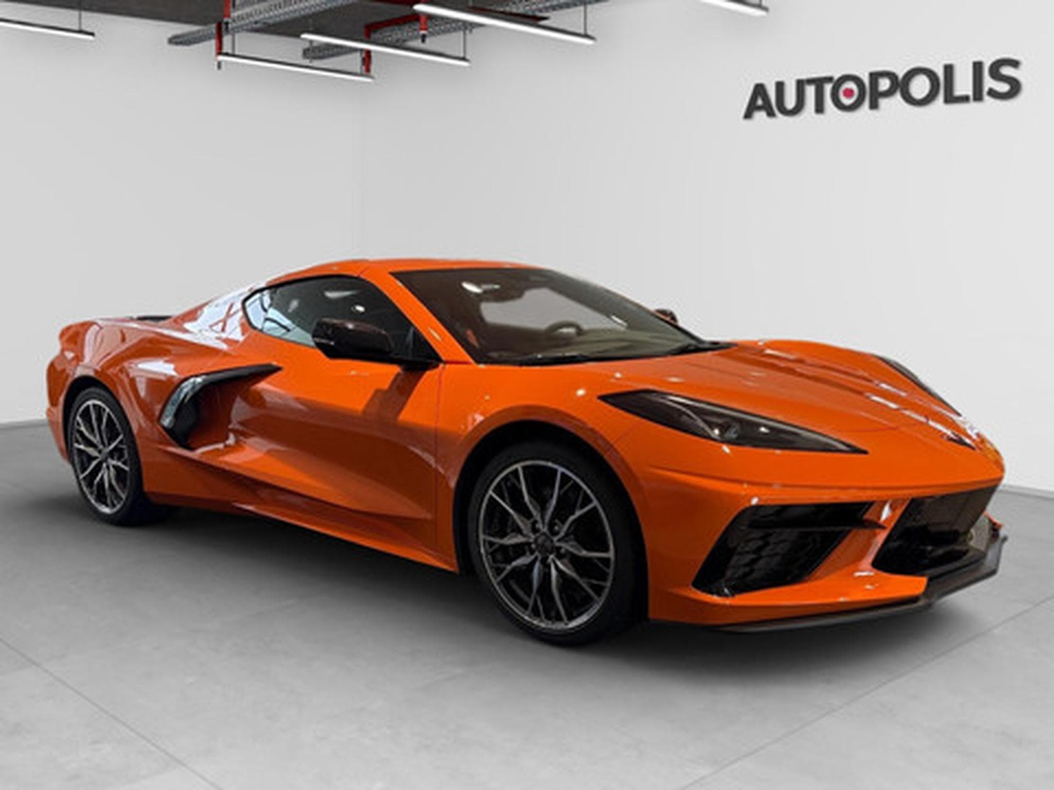 Chevrolet Corvette C8 STINGRAY COUPE 3LT V8 6.2 (2026) - Photo 18