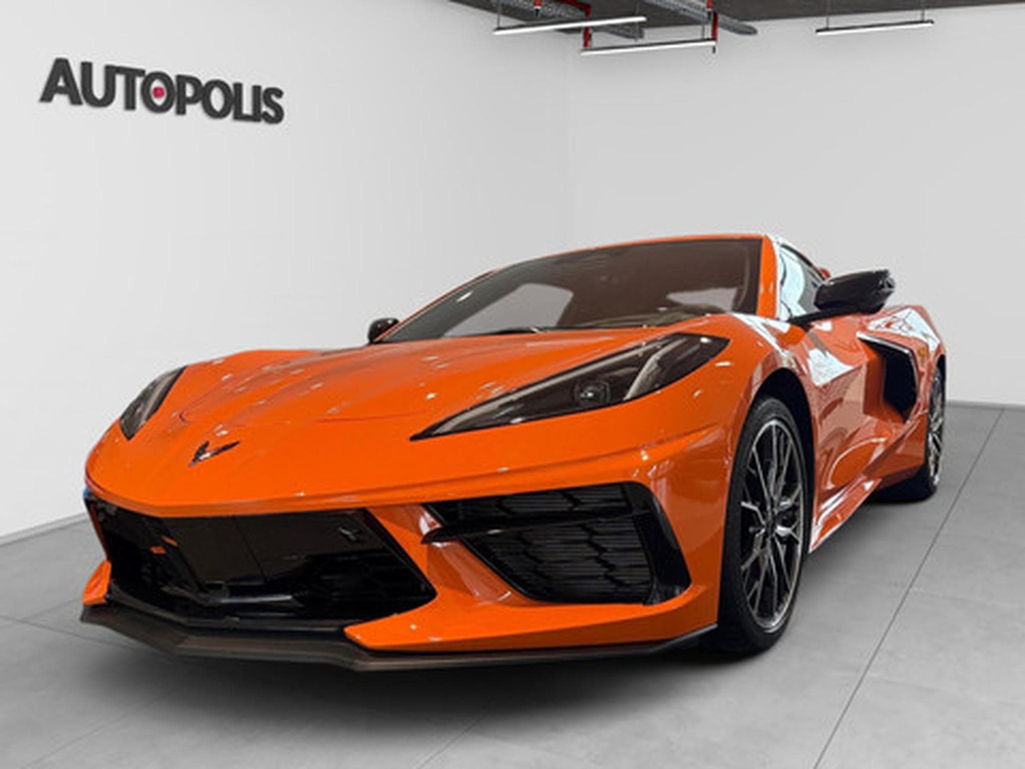 Chevrolet Corvette C8 STINGRAY COUPE 3LT V8 6.2 (2026) - Photo 19