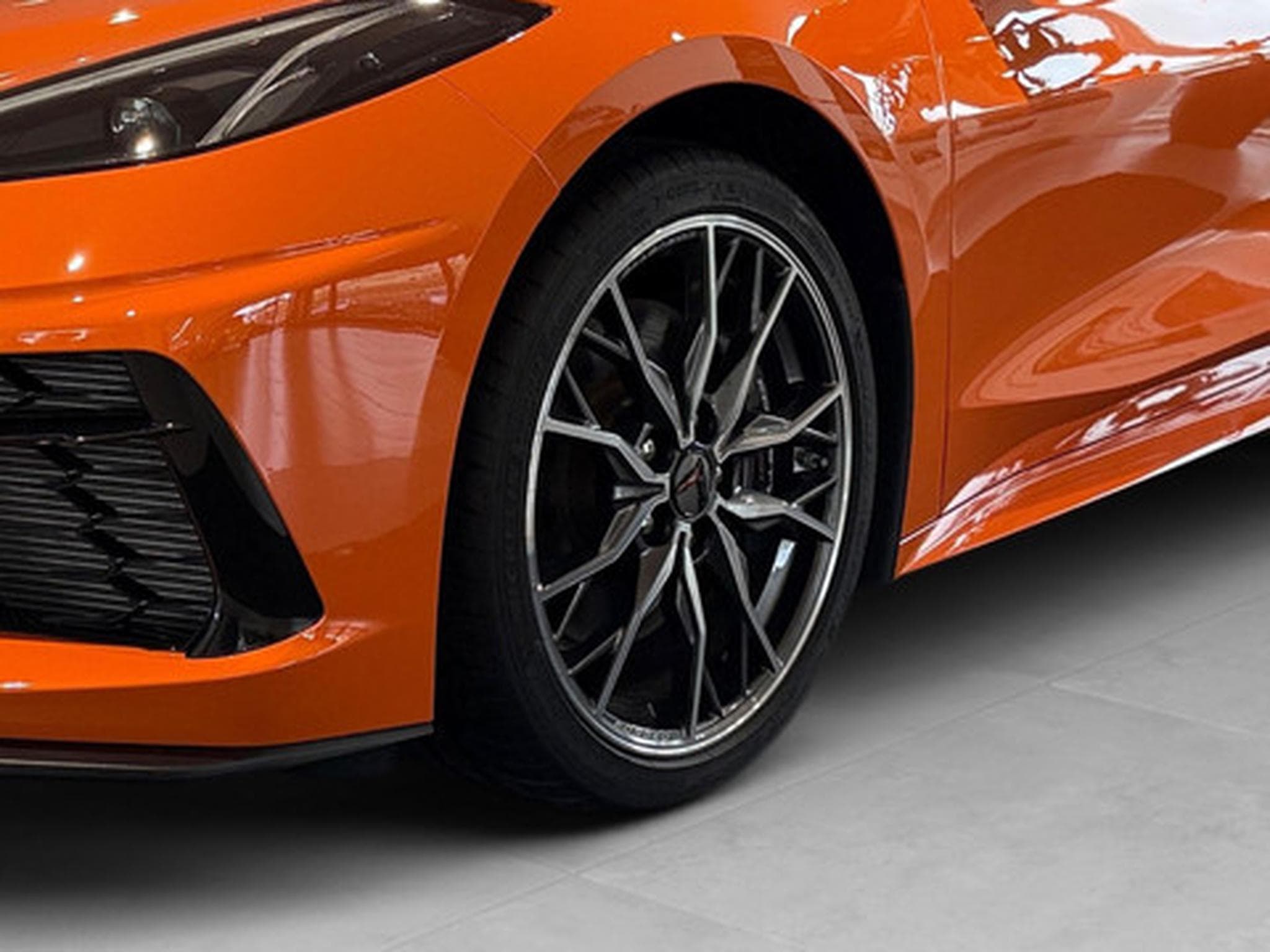 Chevrolet Corvette C8 STINGRAY COUPE 3LT V8 6.2 (2026) - Photo 20