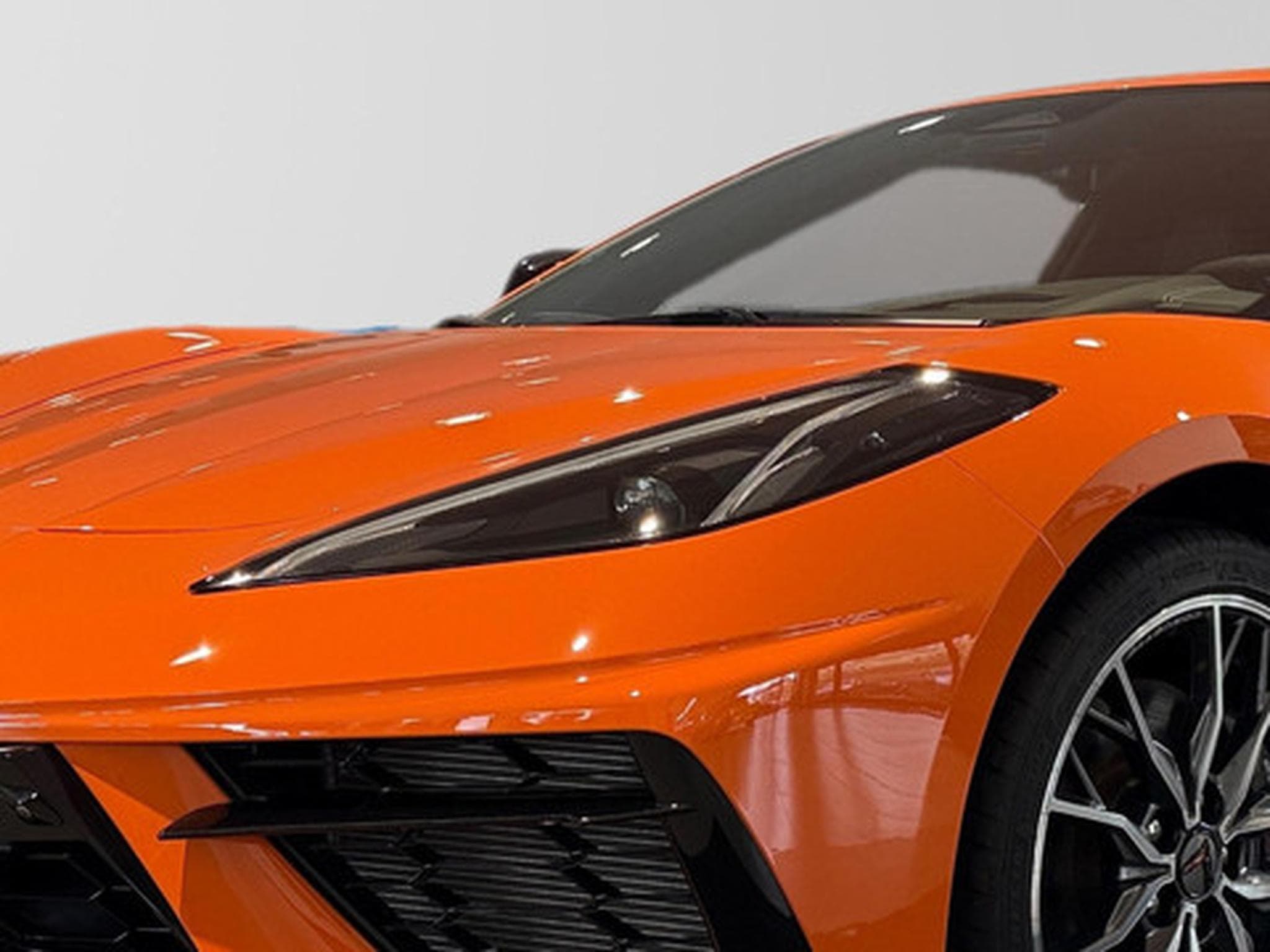 Chevrolet Corvette C8 STINGRAY COUPE 3LT V8 6.2 (2026) - Photo 21