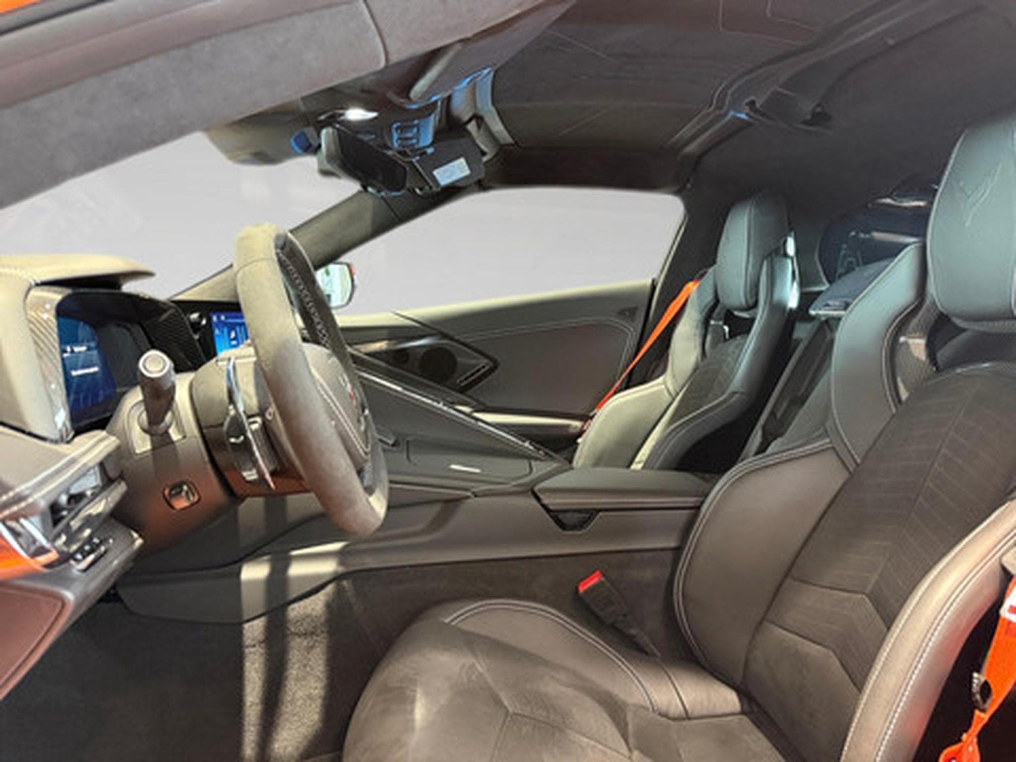 Chevrolet Corvette C8 STINGRAY COUPE 3LT V8 6.2 (2026) - Photo 3