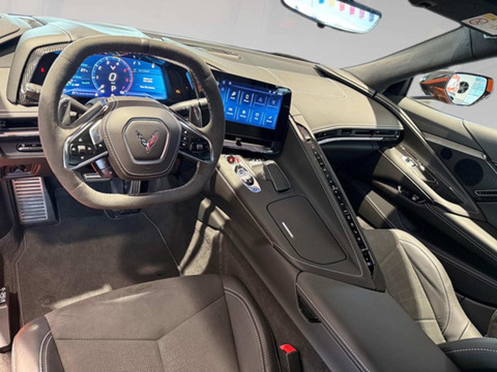 Chevrolet Corvette C8 STINGRAY COUPE 3LT V8 6.2 (2026) - Photo 5