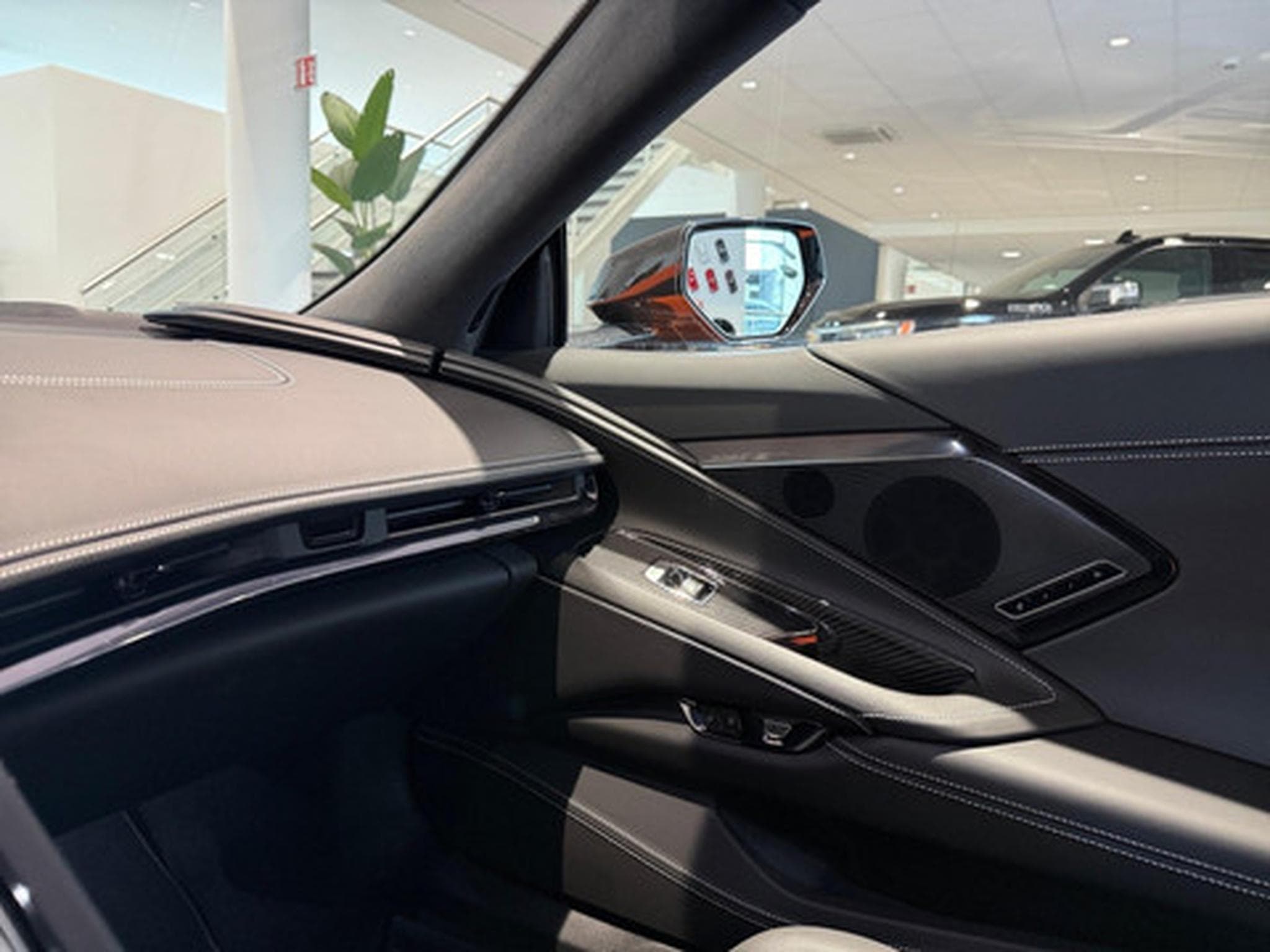 Chevrolet Corvette C8 STINGRAY COUPE 3LT V8 6.2 (2026) - Photo 9