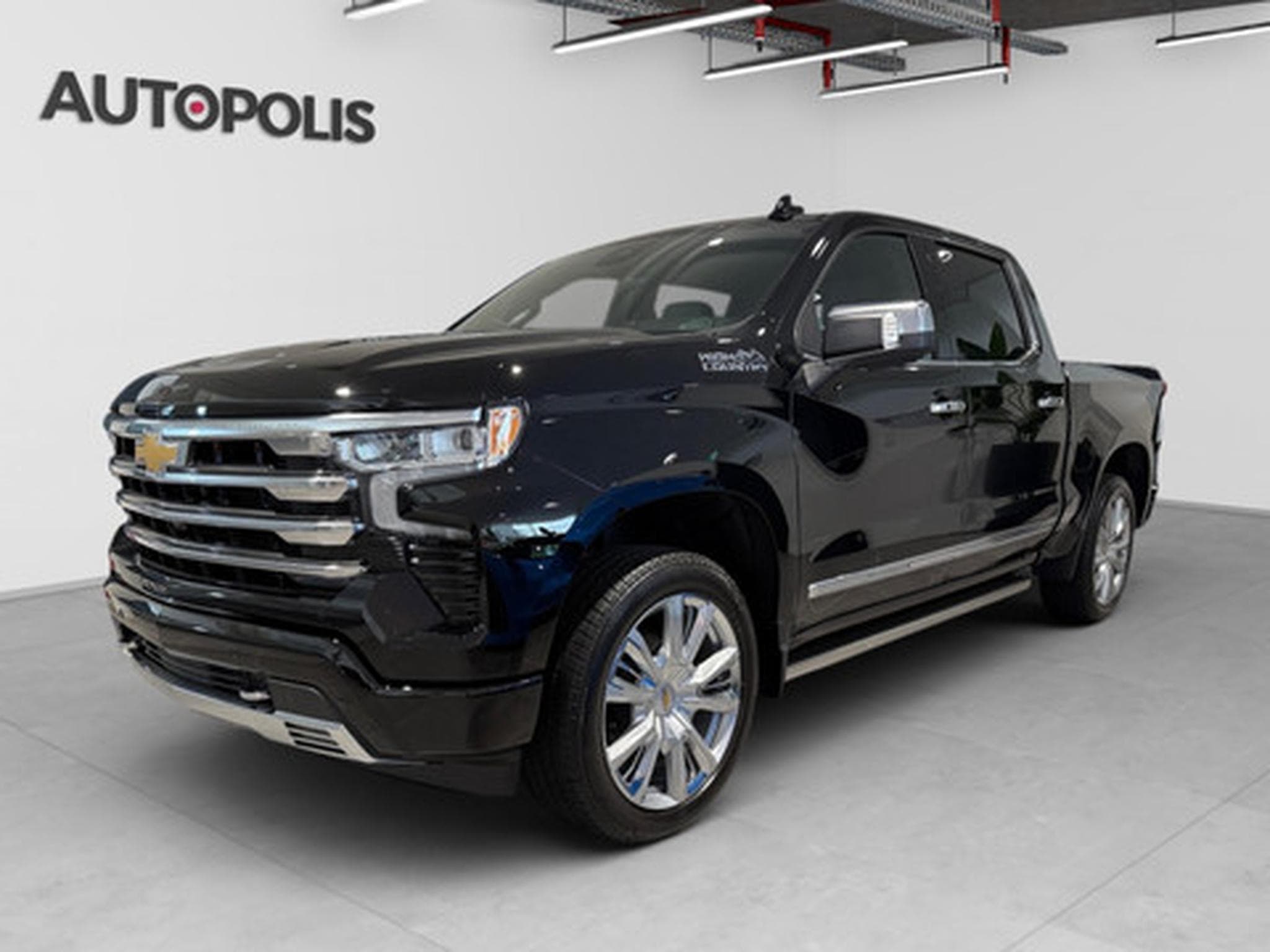 Chevrolet Silverado 1500 HIGH COUNTRY V8 6.2 (2026) - Photo 1