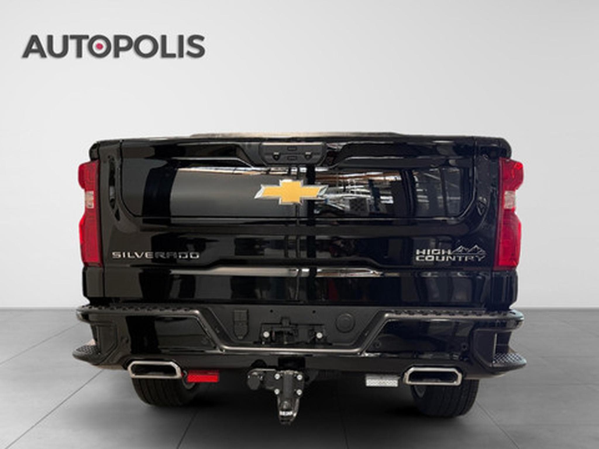 Chevrolet Silverado 1500 HIGH COUNTRY V8 6.2 (2026) - Photo 15