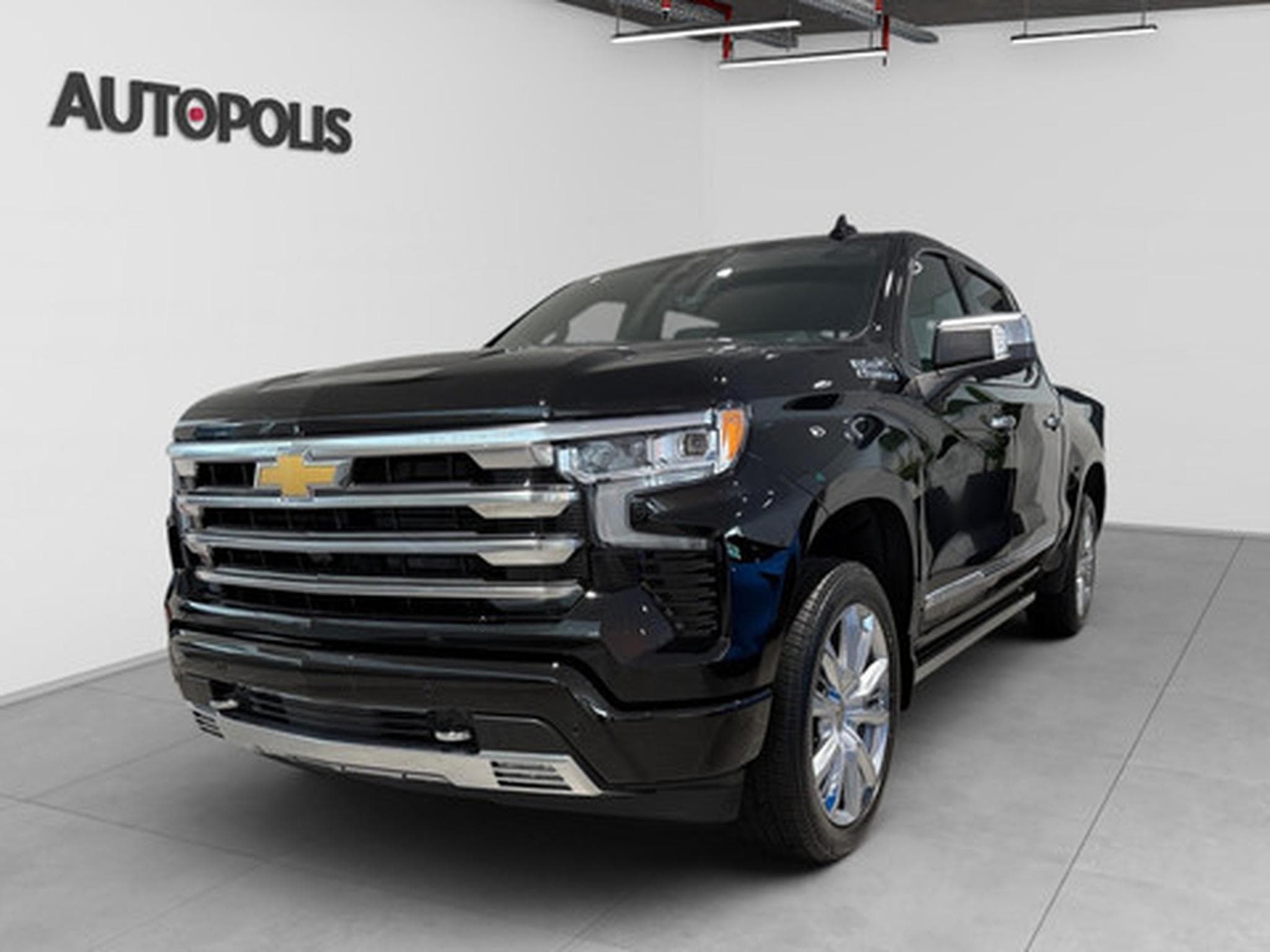 Chevrolet Silverado 1500 HIGH COUNTRY V8 6.2 (2026) - Photo 17