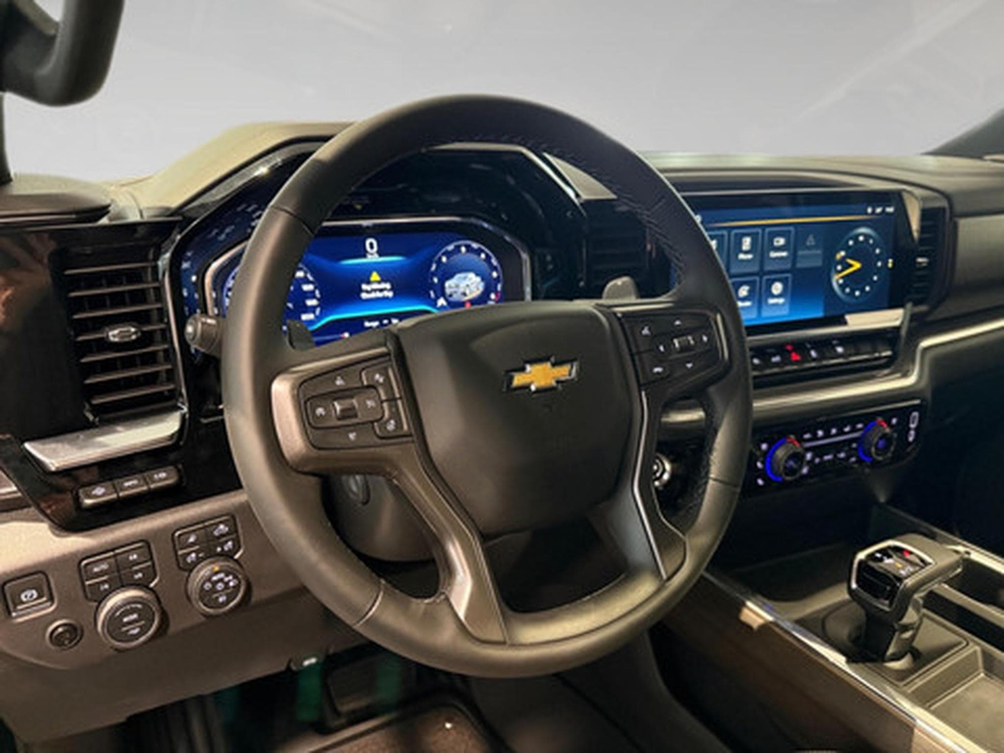 Chevrolet Silverado 1500 HIGH COUNTRY V8 6.2 (2026) - Photo 7