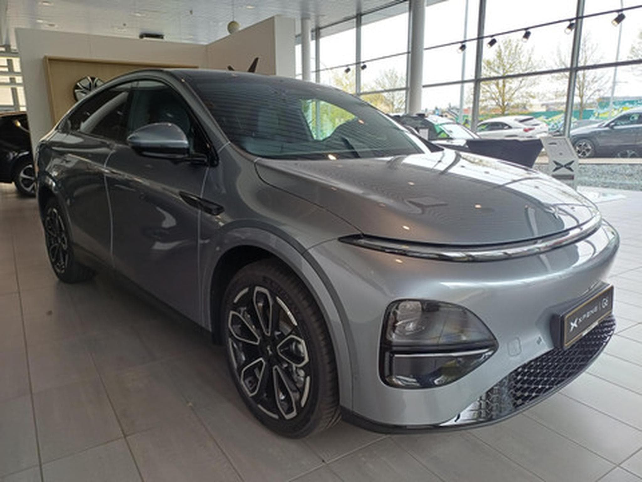 Xpeng G6 New AWD Performan BEV 81KWH Performance AWD (2026) - Photo 3