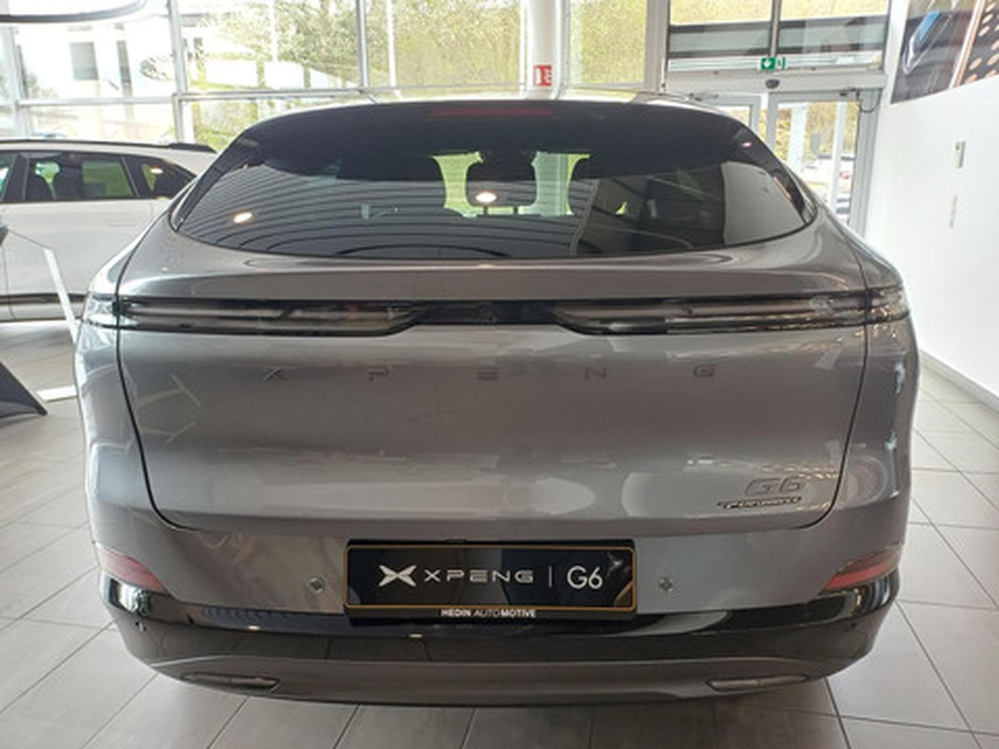 Xpeng G6 New AWD Performan BEV 81KWH Performance AWD (2026) - Photo 4