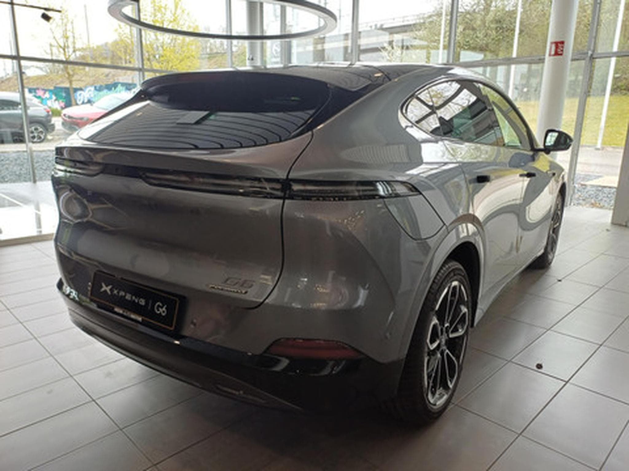 Xpeng G6 New AWD Performan BEV 81KWH Performance AWD (2026) - Photo 5
