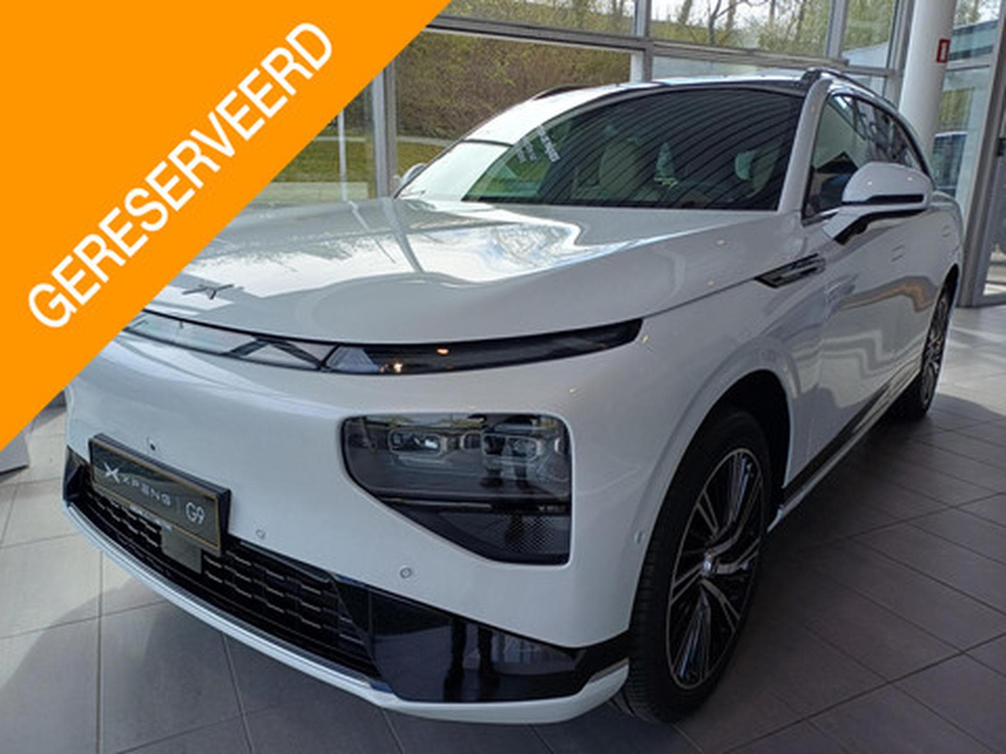 Xpeng G9 New RWD Long Rang BEV 93KWH Performance AWD (2026) - Photo 1