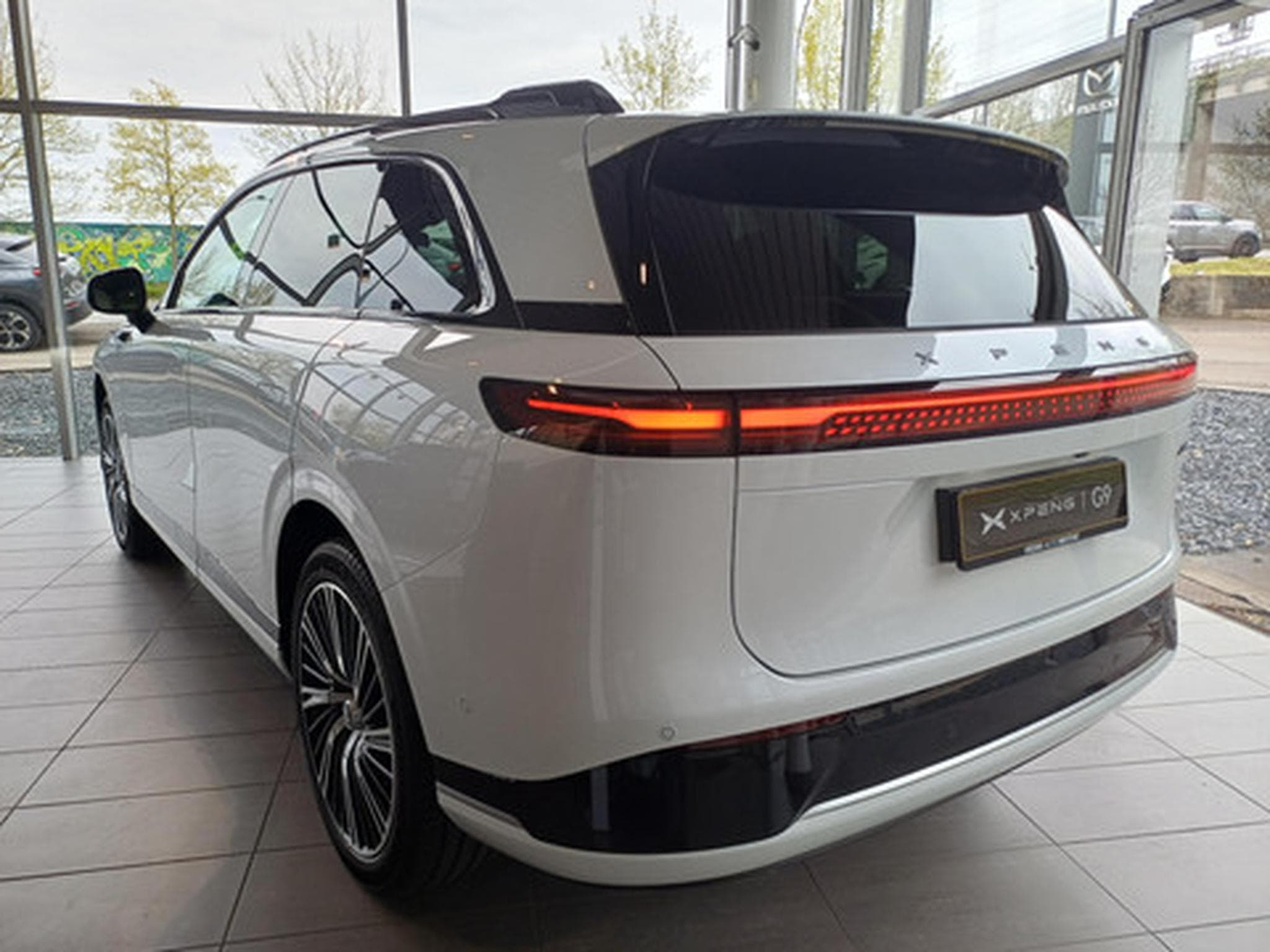 Xpeng G9 New RWD Long Rang BEV 93KWH Performance AWD (2026) - Photo 6