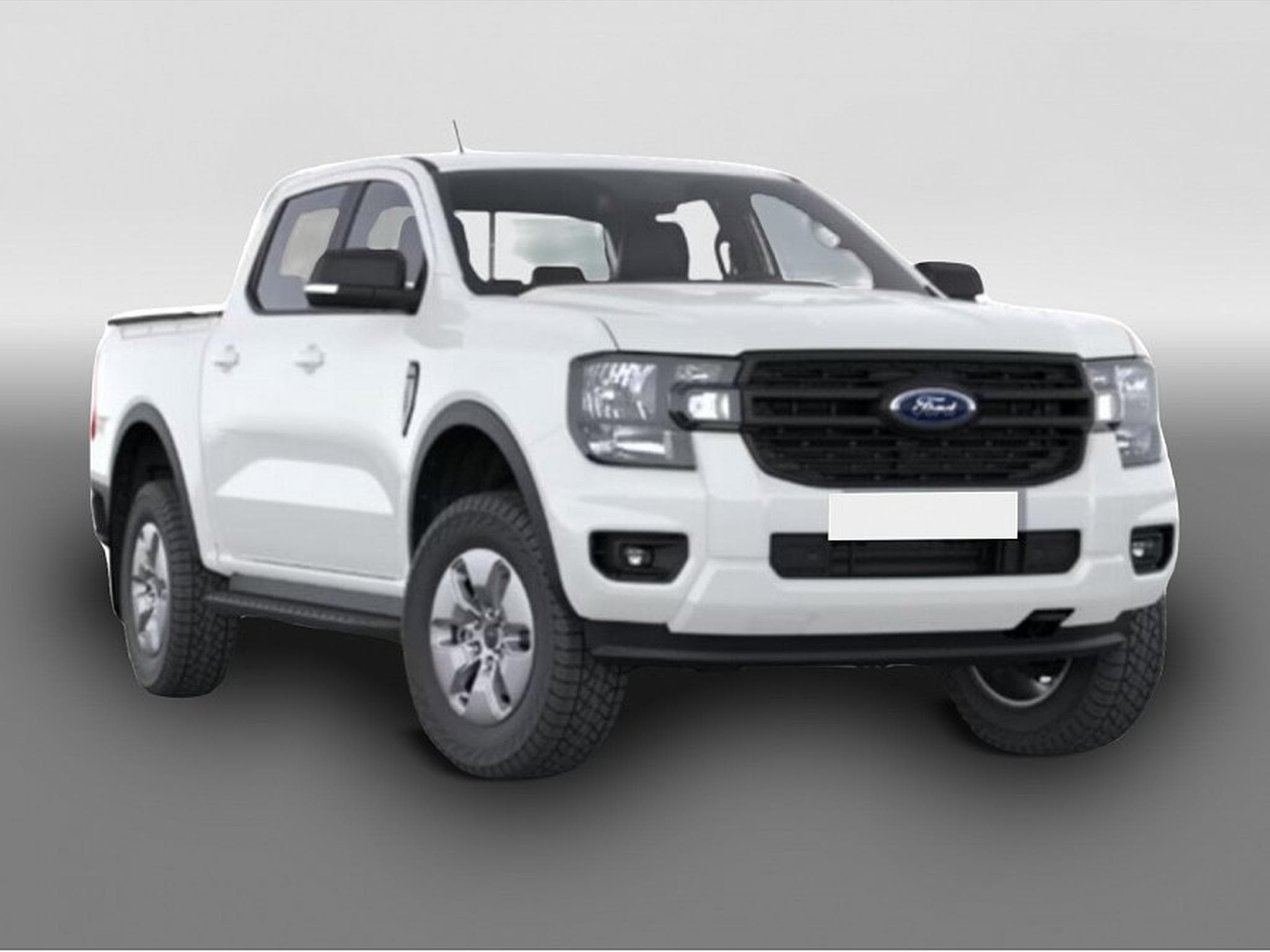 Ford Ranger (2025) - Photo 1