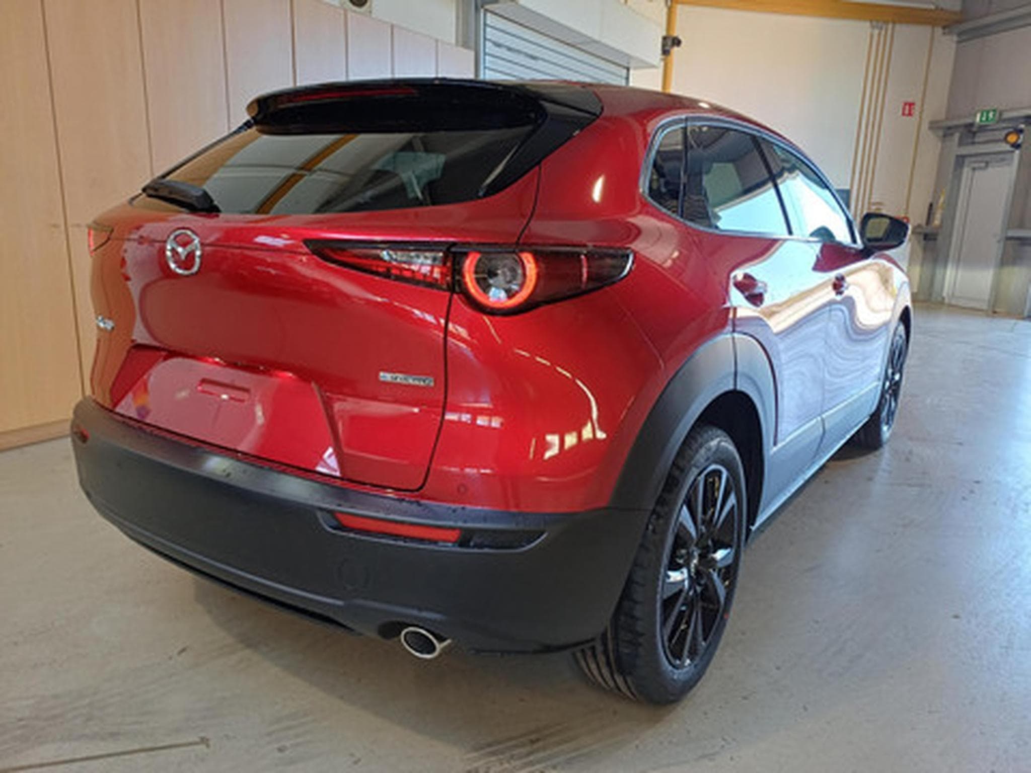 Mazda CX-30 2.5 103kW Auto Homura (2026) - Foto 4