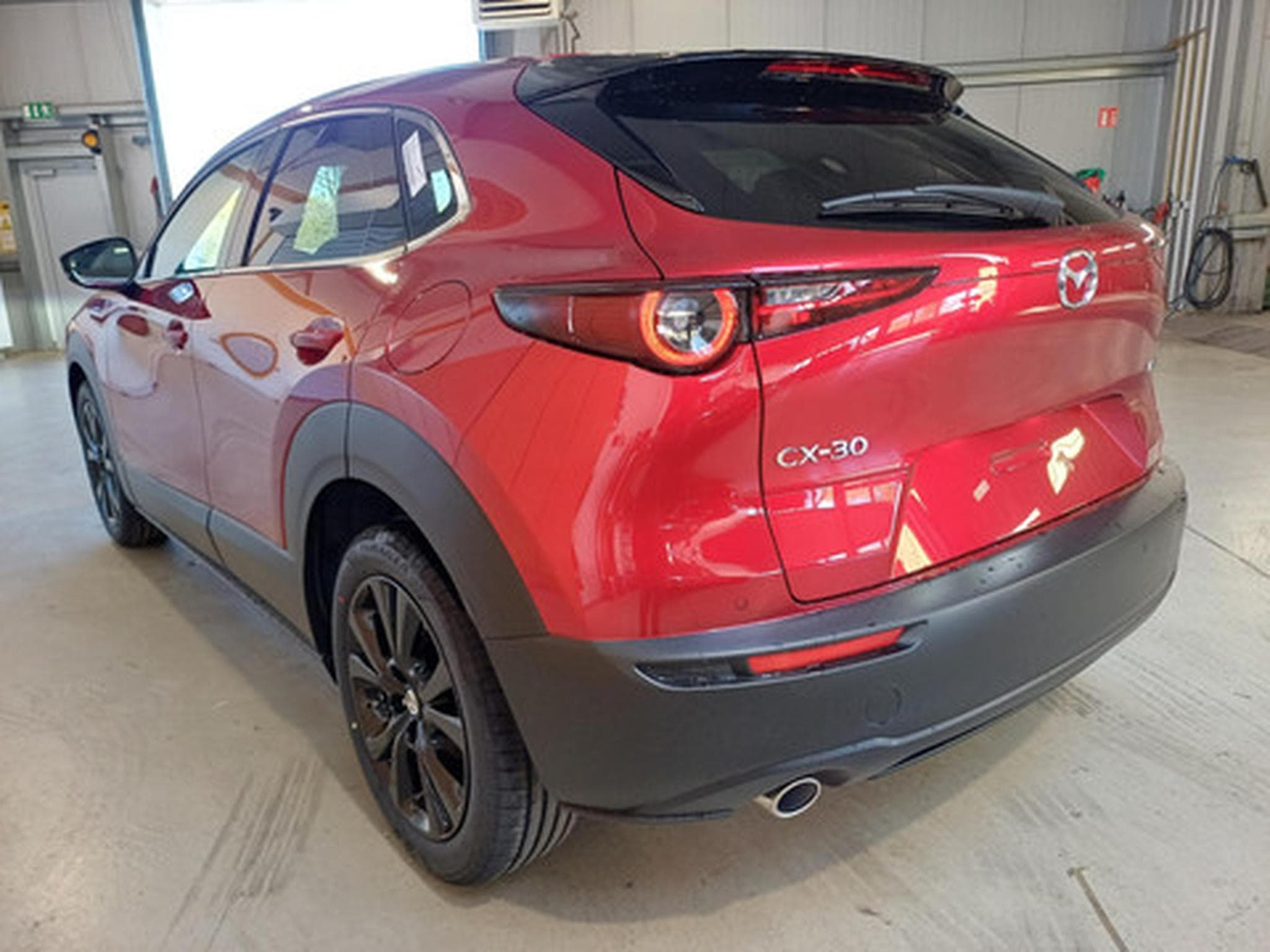 Mazda CX-30 2.5 103kW Auto Homura (2026) - Foto 6