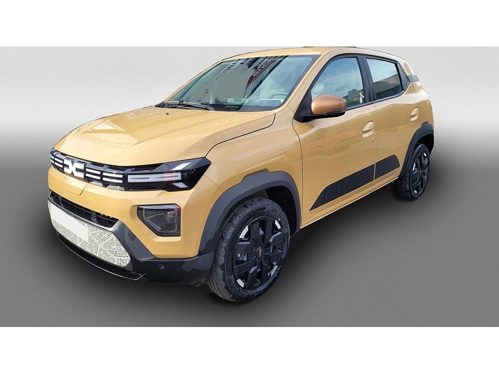 Dacia Spring (2026) - Photo 1