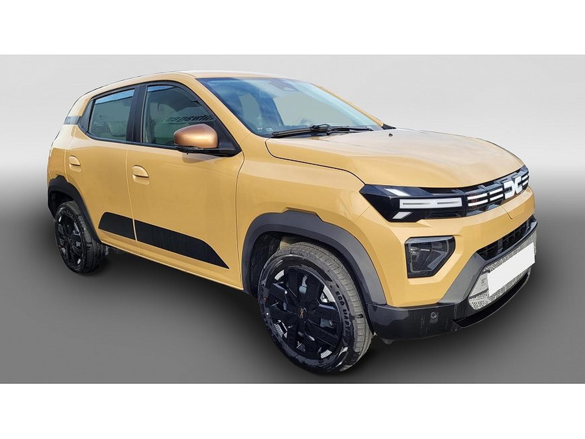 Dacia Spring (2026) - Photo 3