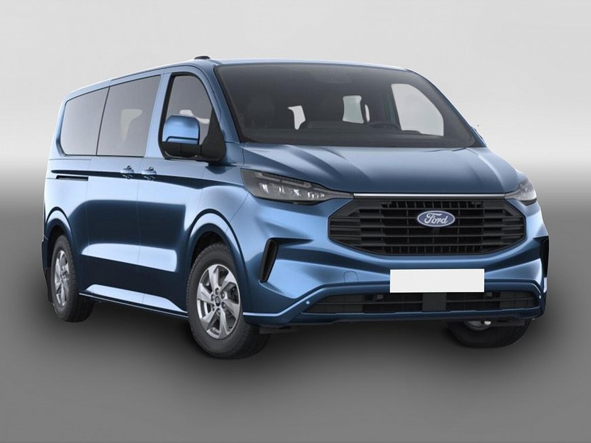 Ford Transit (2025) - Photo 1