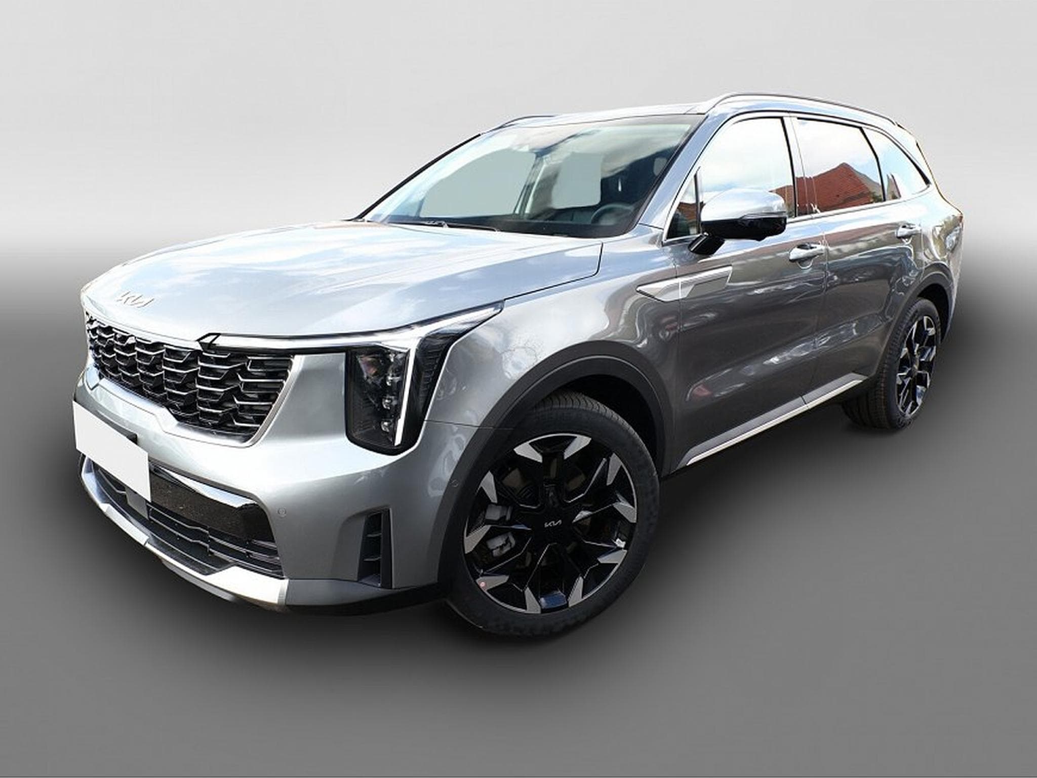 Kia Sorento (2026) - Photo 1