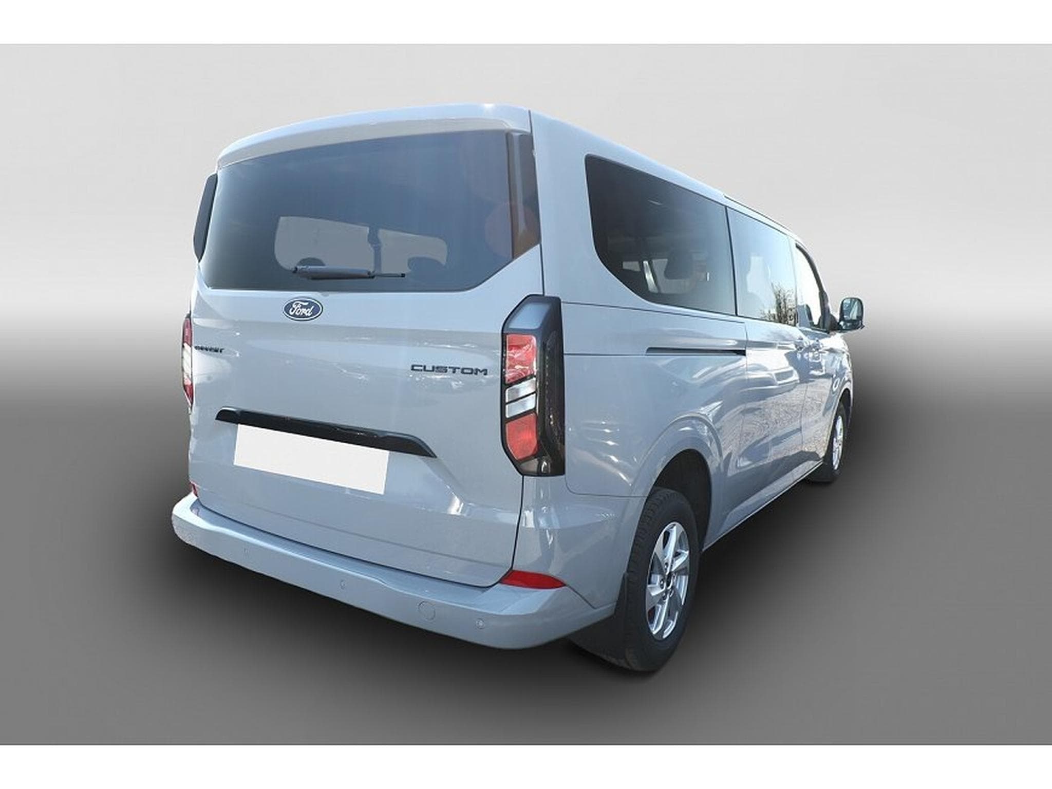 Ford Transit (2025) - Photo 3