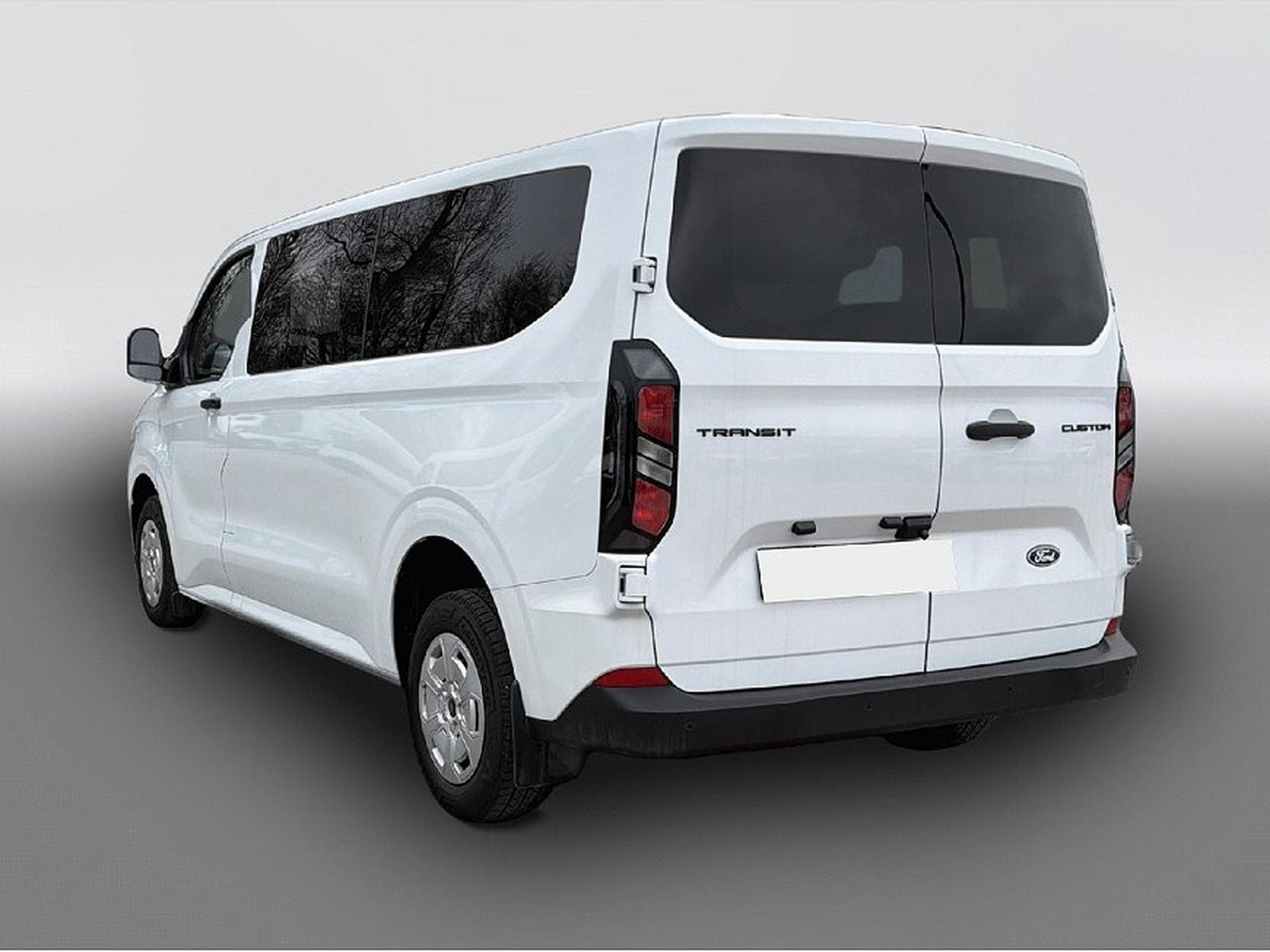 Ford Transit (2026) - Photo 2