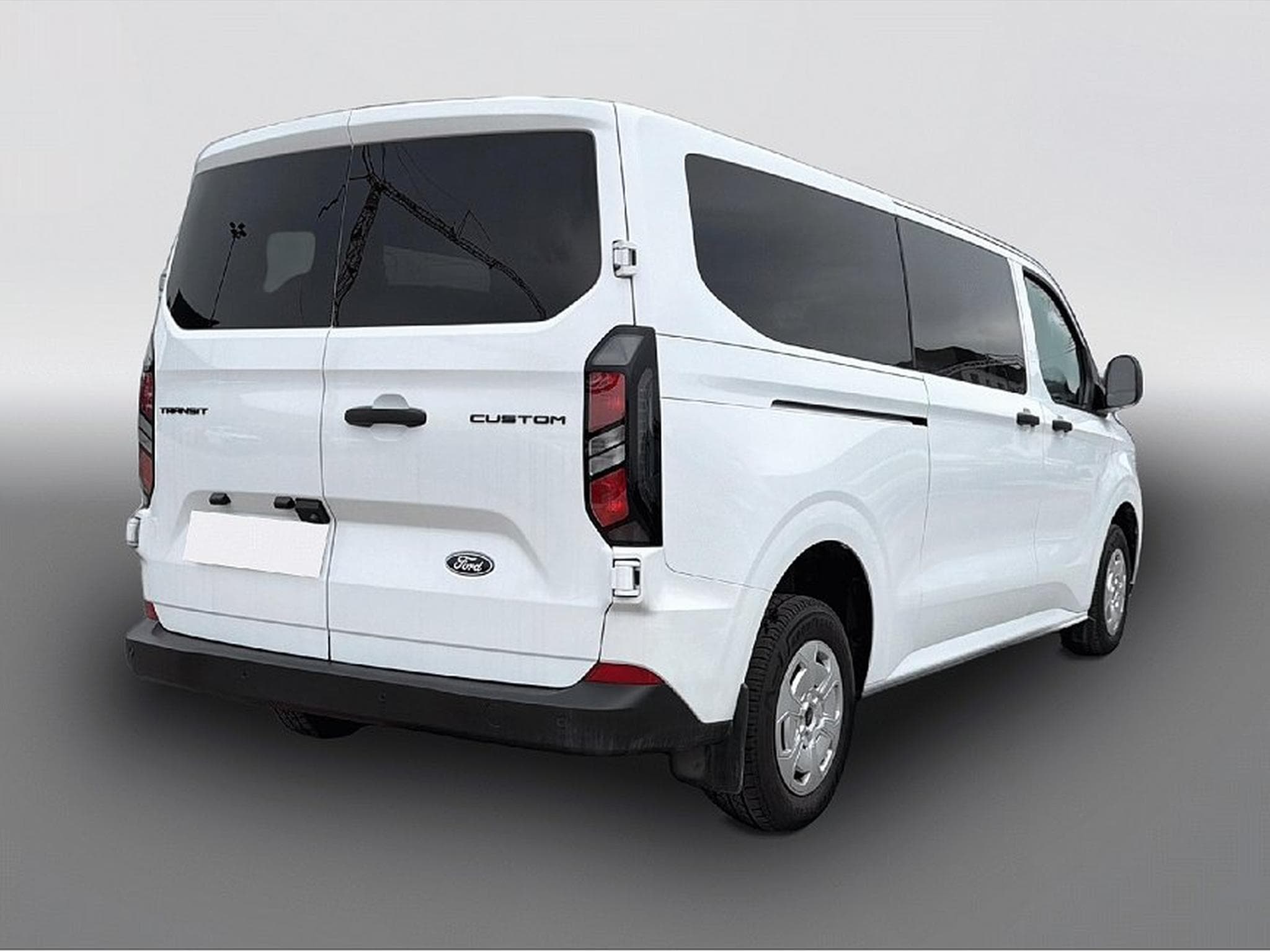 Ford Transit (2026) - Photo 3