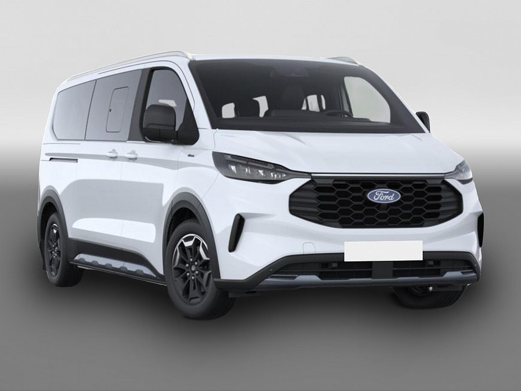 Ford Tourneo (2025) - Photo 1