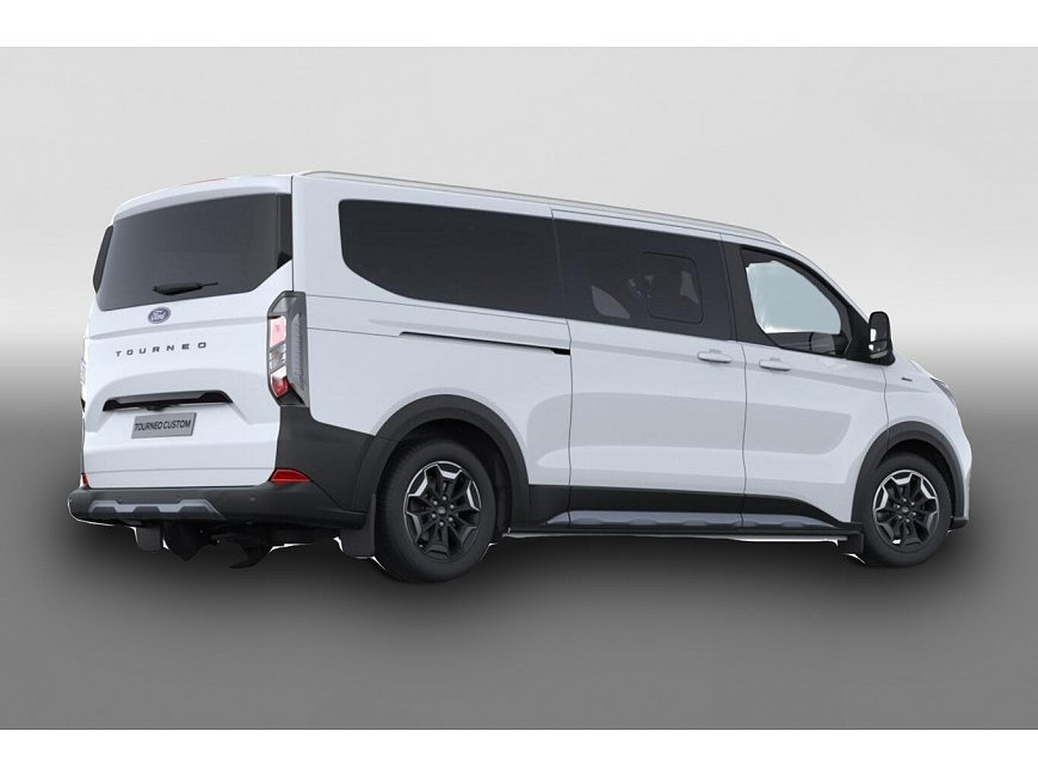 Ford Tourneo (2025) - Photo 3