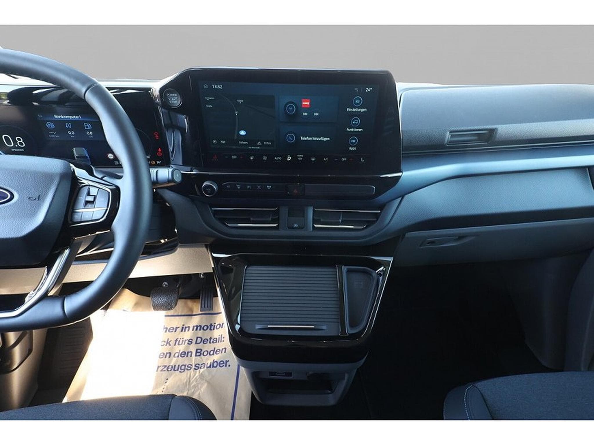 Ford Tourneo (2025) - Foto 7