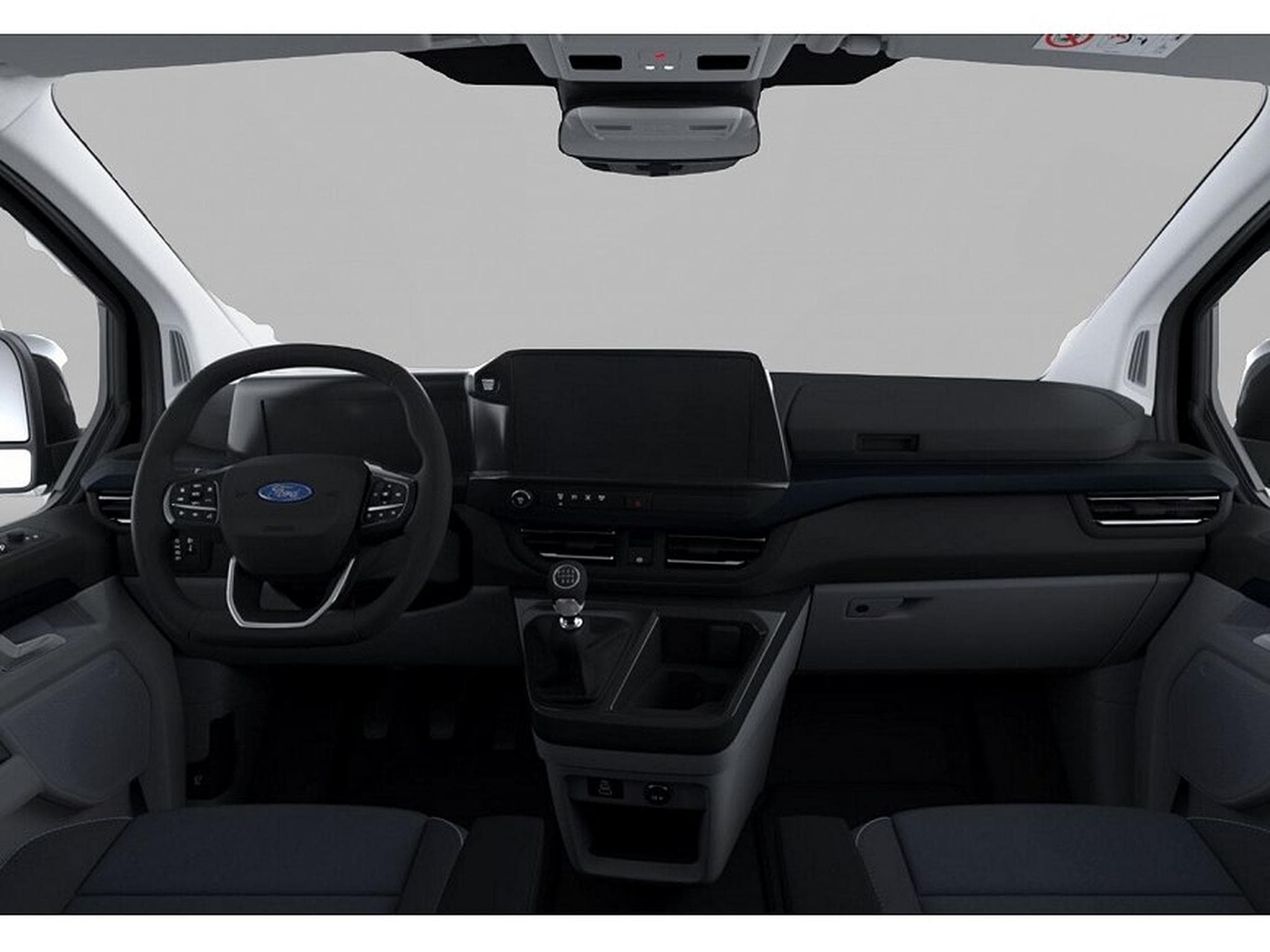 Ford Tourneo (2025) - Photo 4