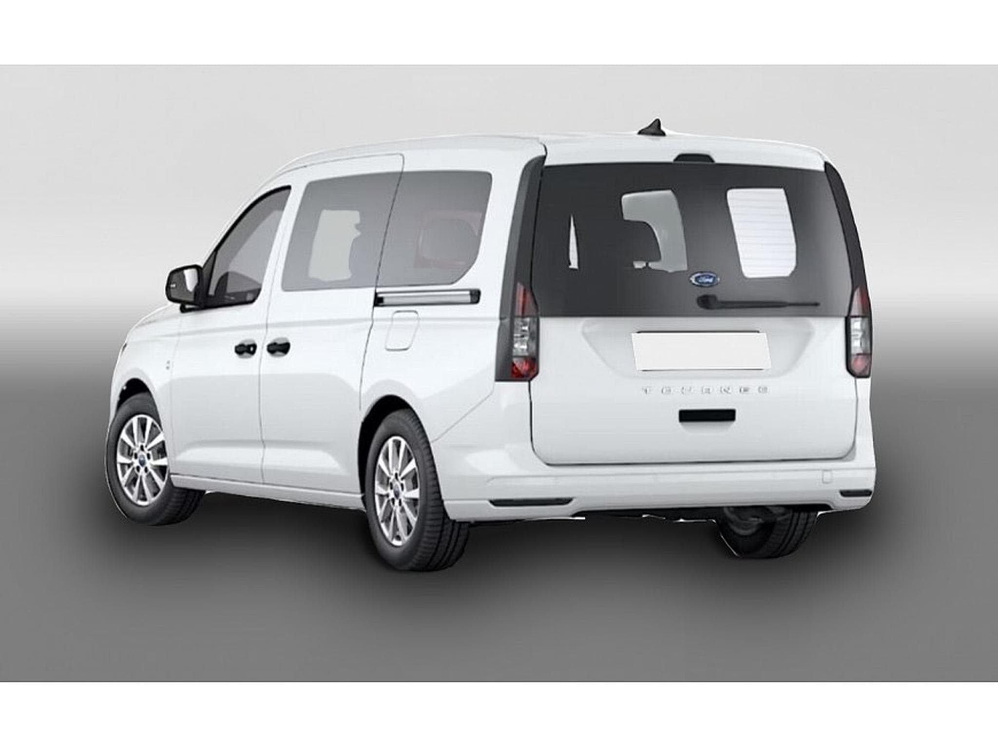 Ford Tourneo (2025) - Photo 3