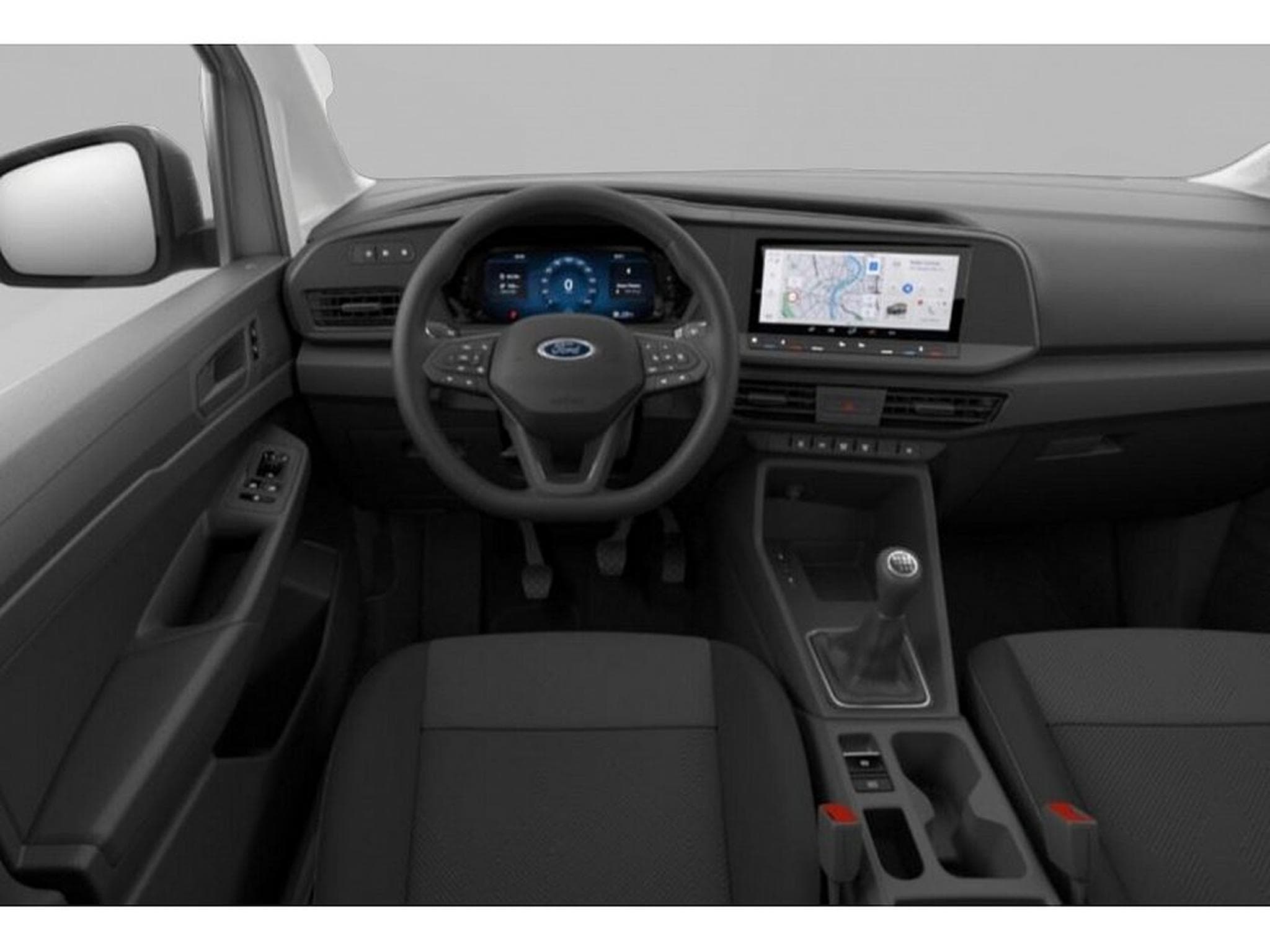 Ford Tourneo (2025) - Photo 4