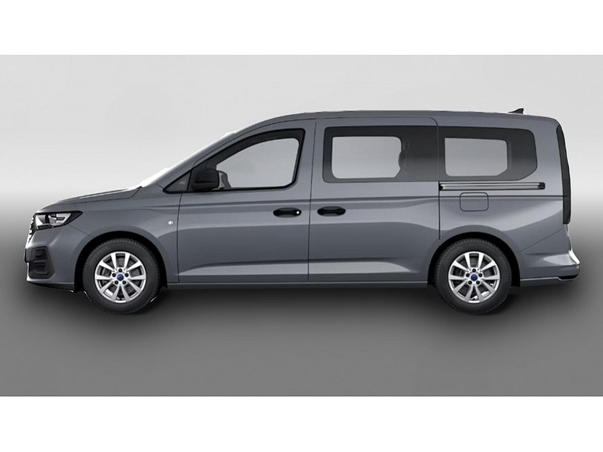 Ford Tourneo (2025) - Photo 2
