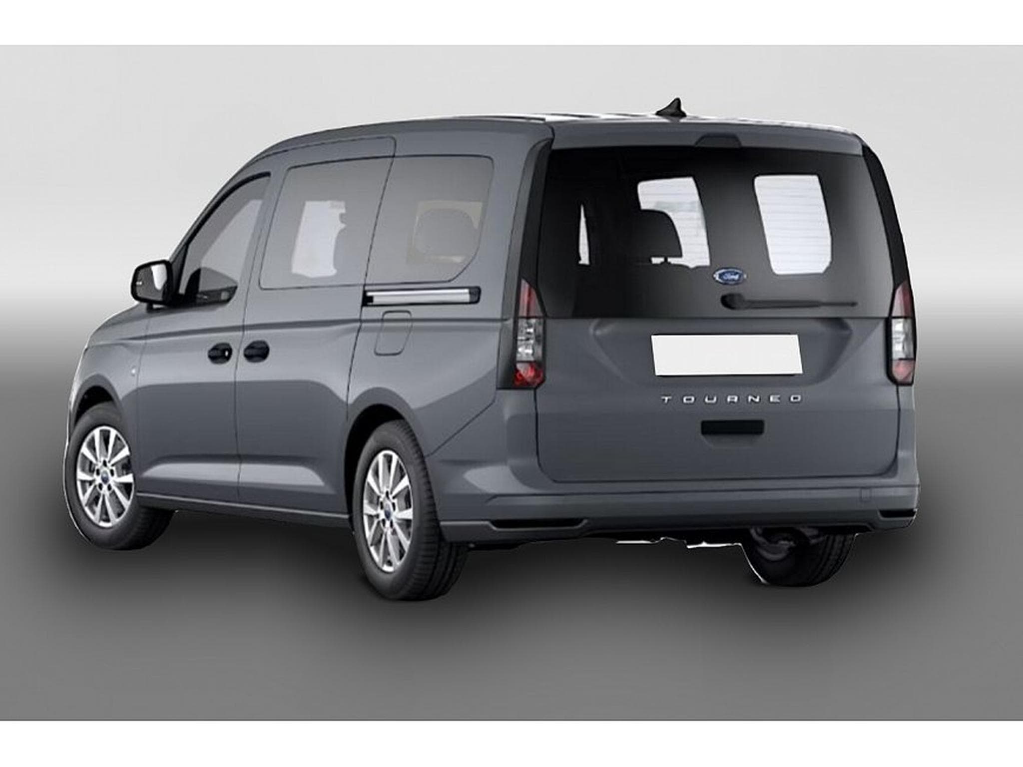 Ford Tourneo (2025) - Photo 3