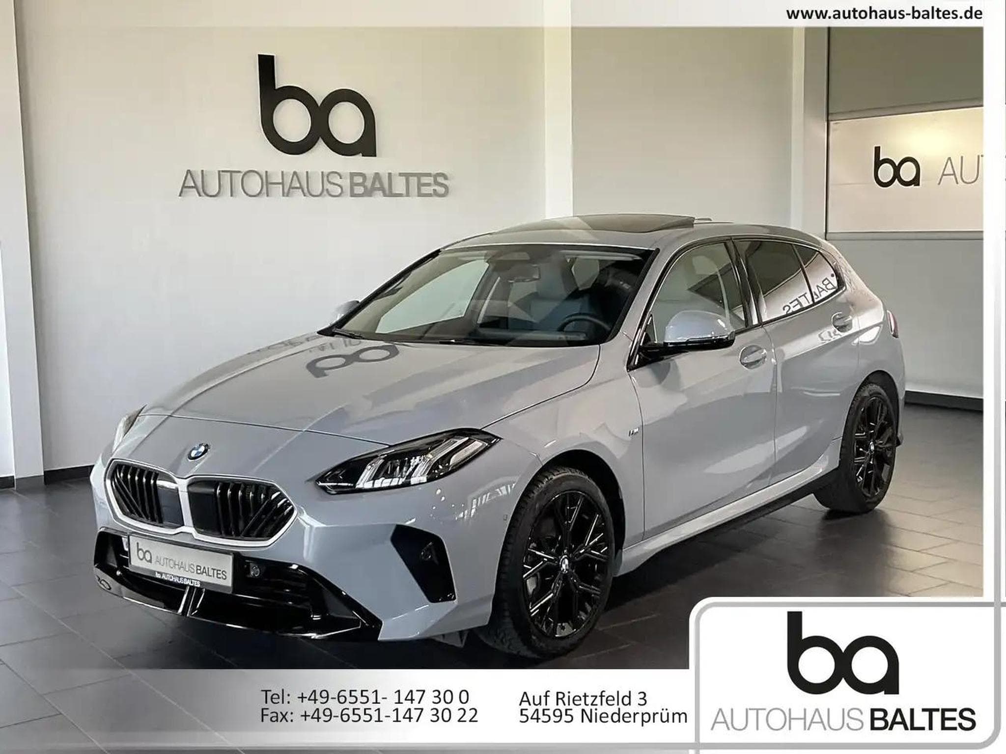 BMW 116 (2025) - Photo 1