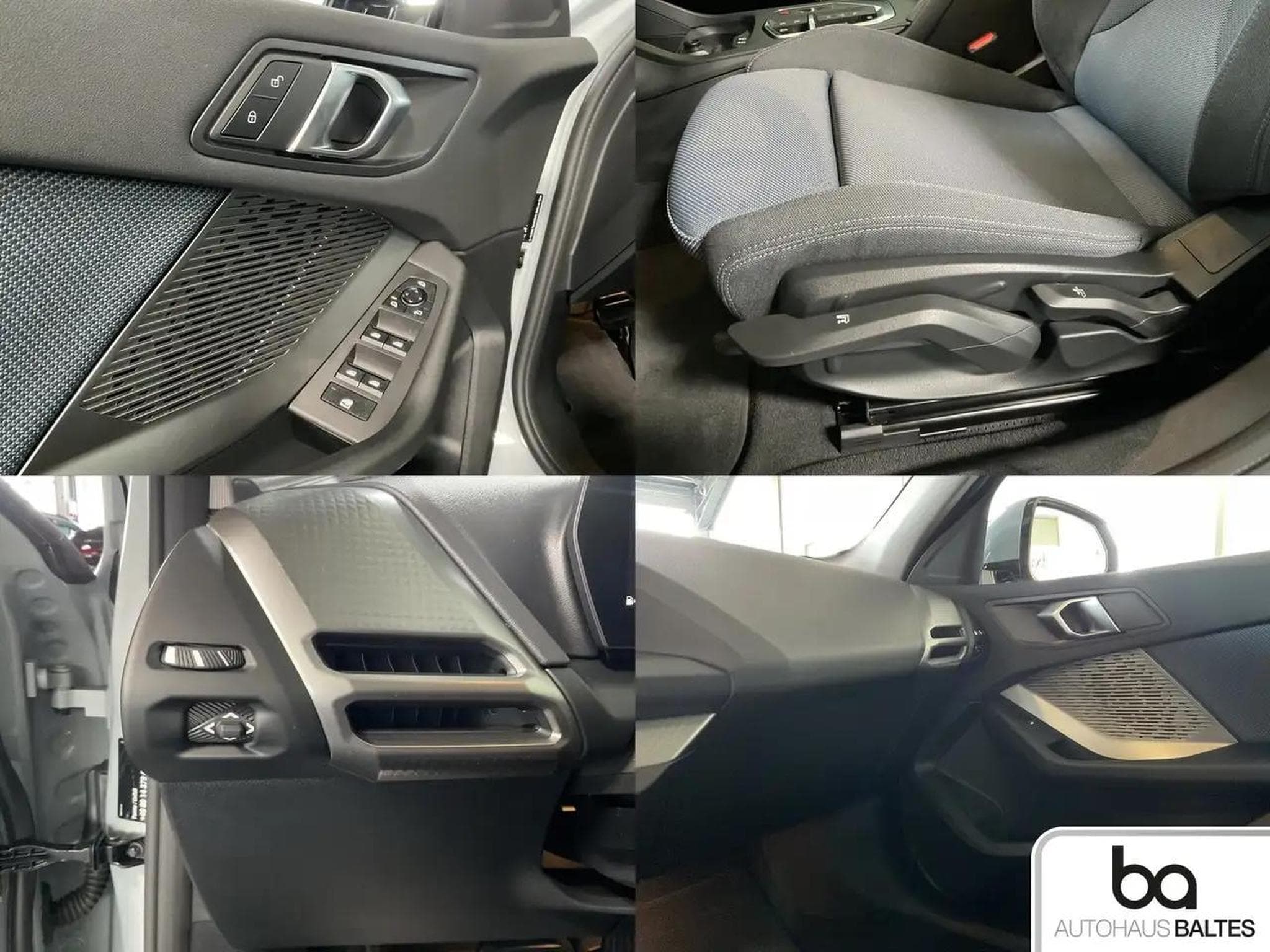 BMW 116 (2025) - Photo 12