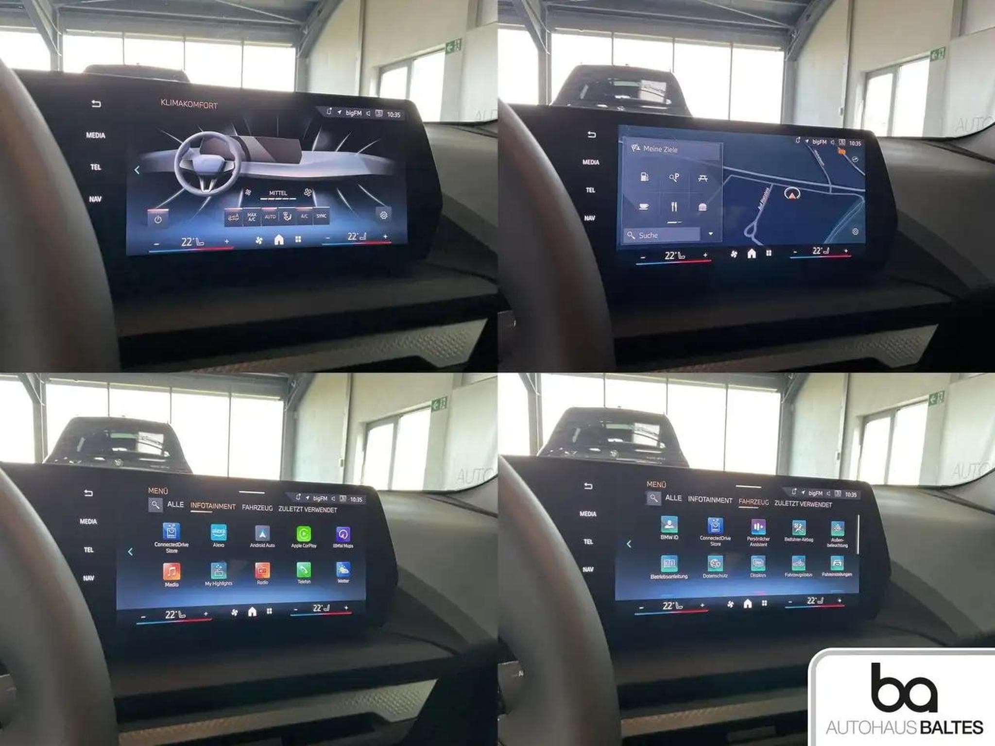 BMW 116 (2025) - Photo 14