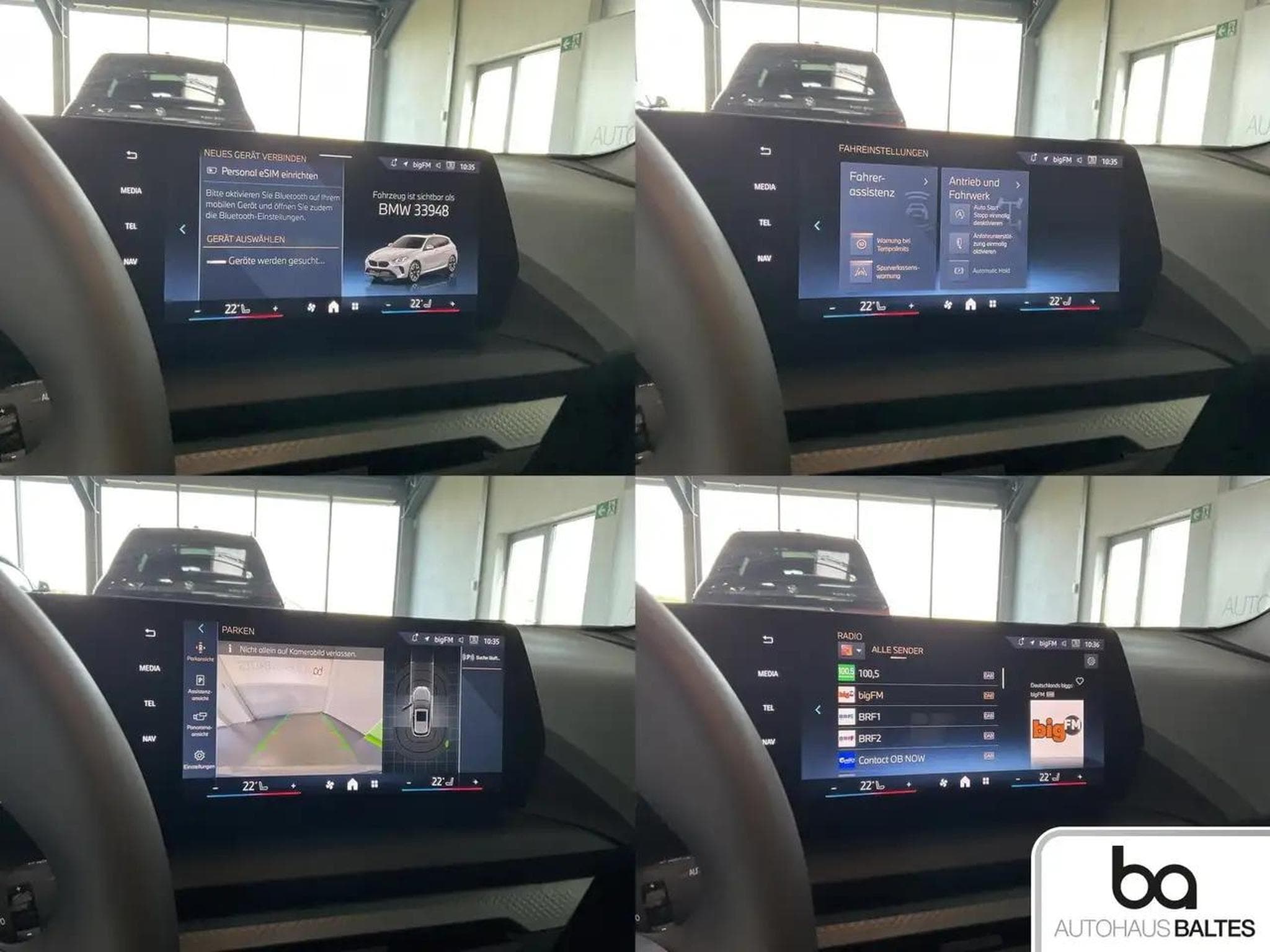 BMW 116 (2025) - Photo 15