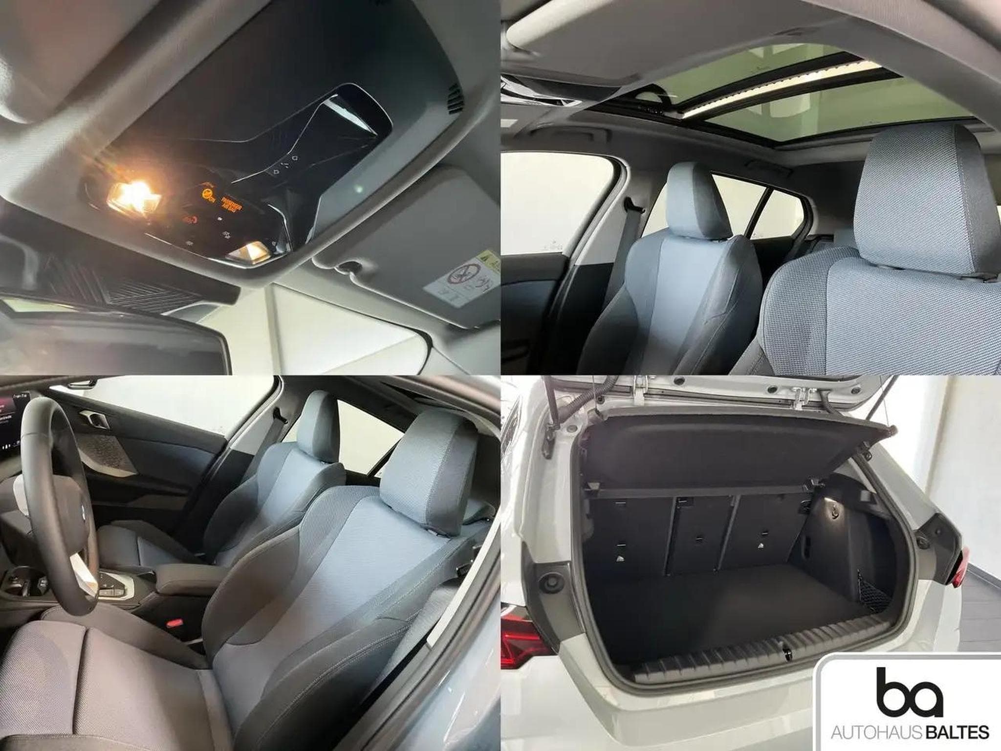 BMW 116 (2025) - Photo 16