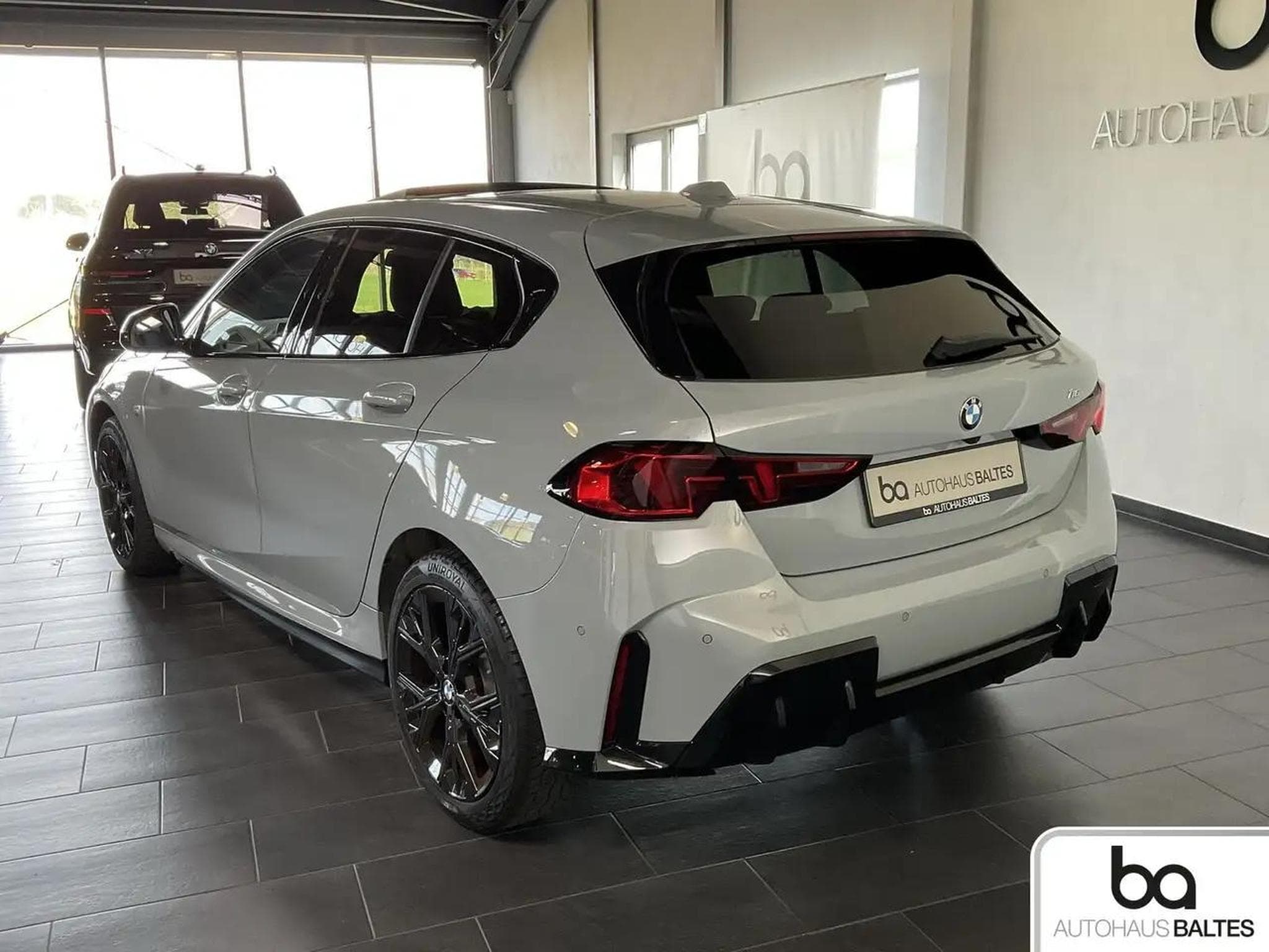 BMW 116 (2025) - Photo 4