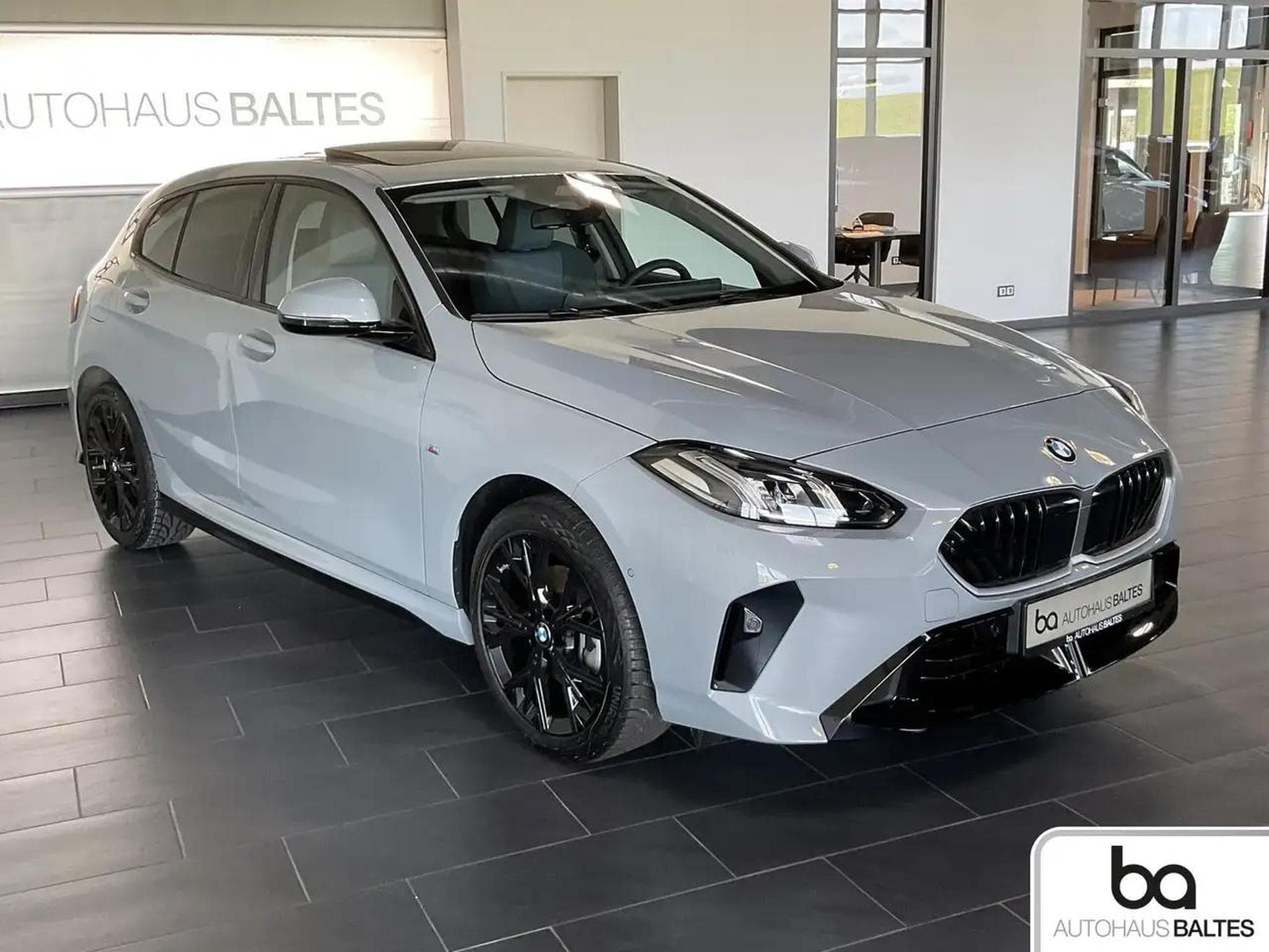 BMW 116 (2025) - Photo 5