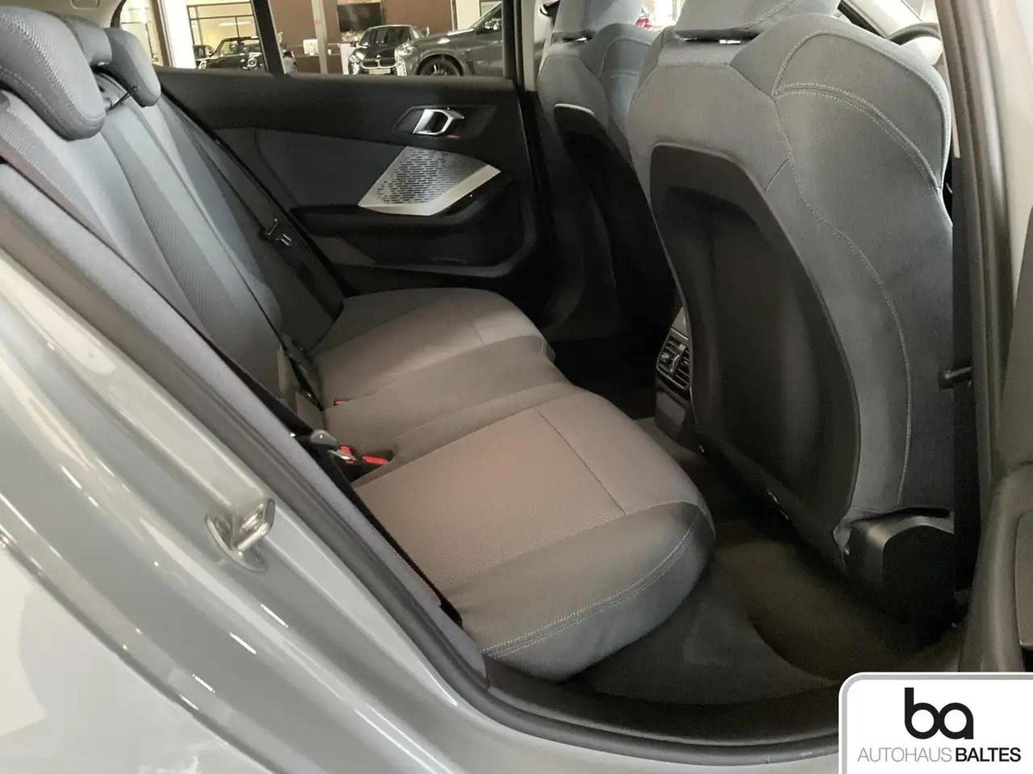 BMW 116 (2025) - Photo 8