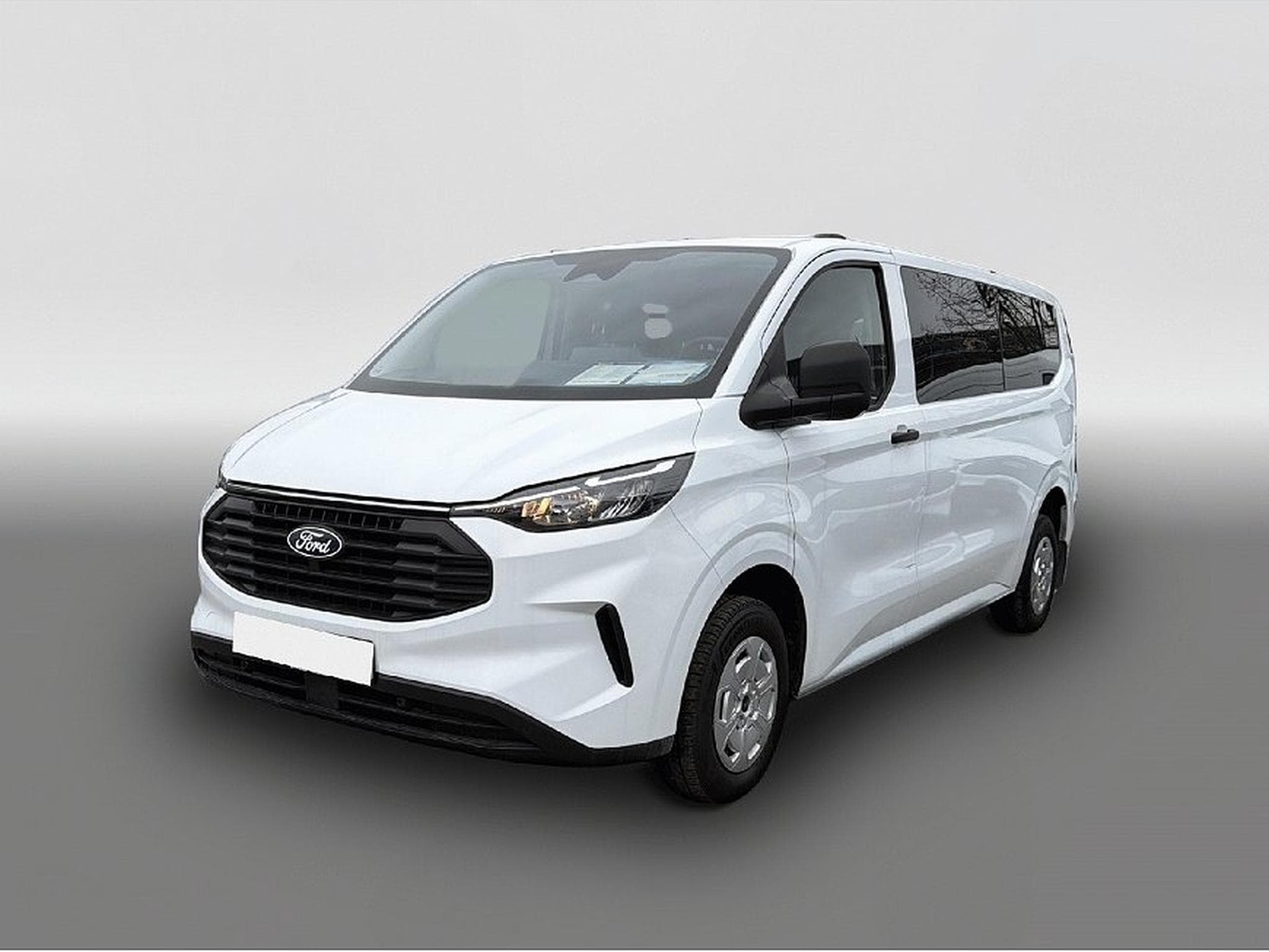Ford Transit (2026) - Photo 1